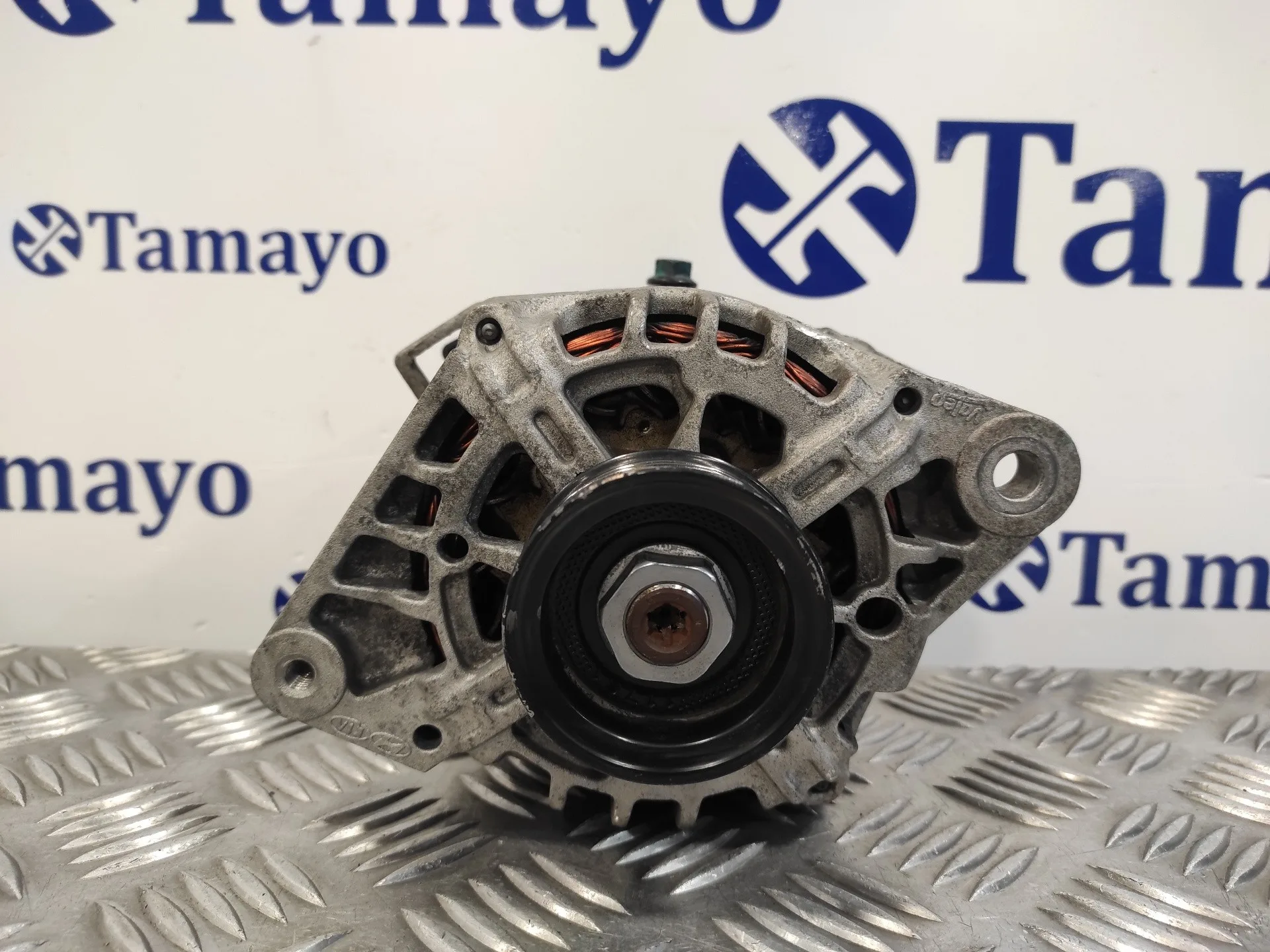 Alternador para Kia Rio Iii (Ub)