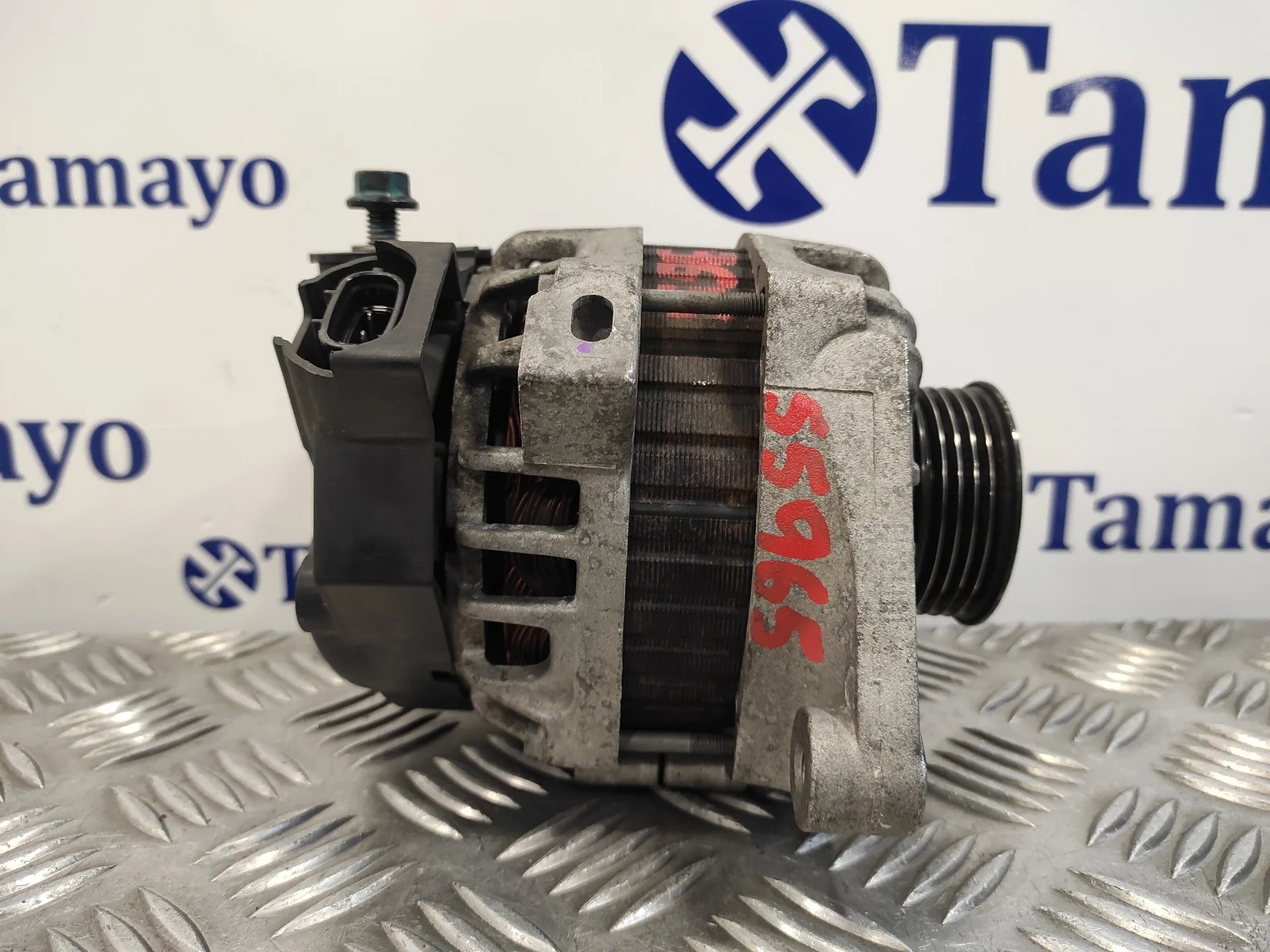Alternador para Kia Rio Iii (Ub)