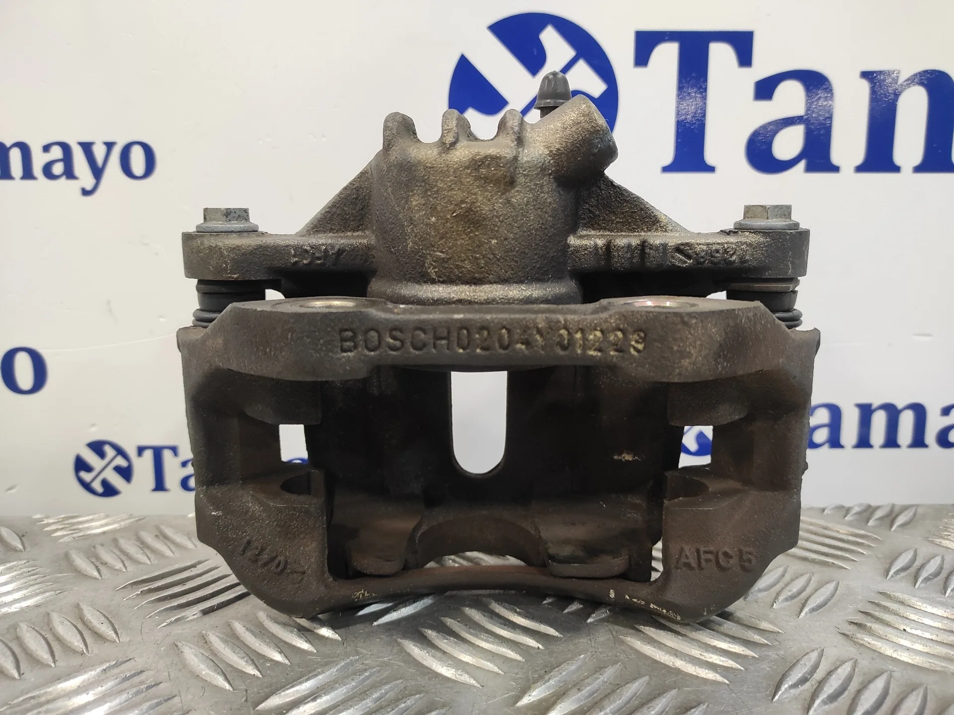 Pinza Freno Delantera Derecha para Peugeot 206 Berlina