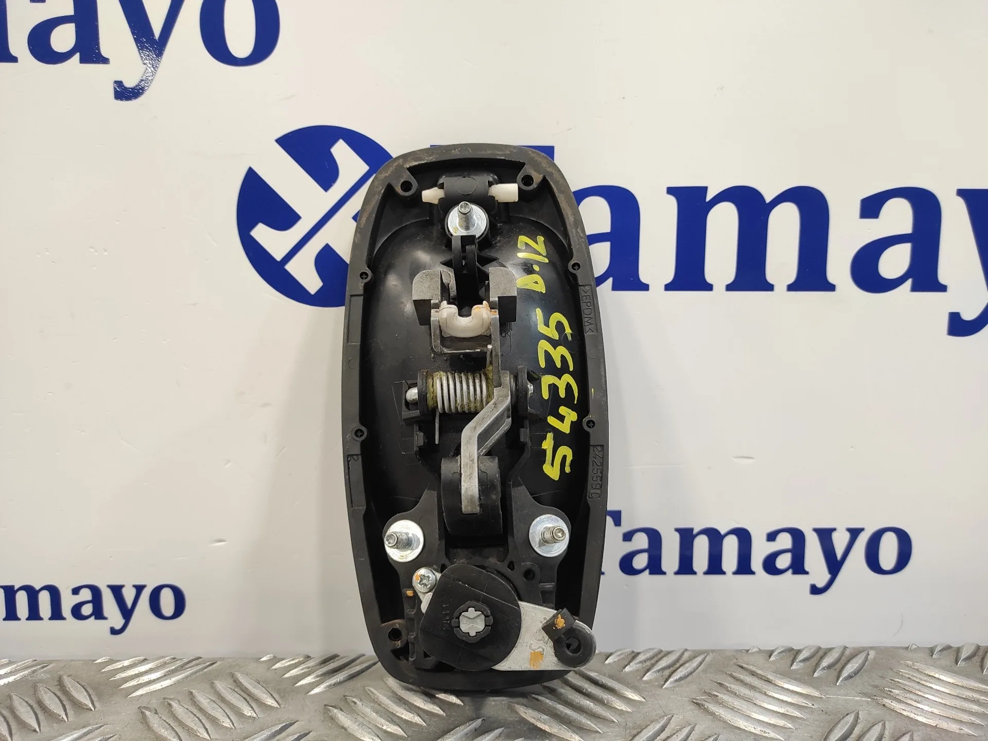 Maneta Exterior Delantera Izquierda para Fiat Doblo