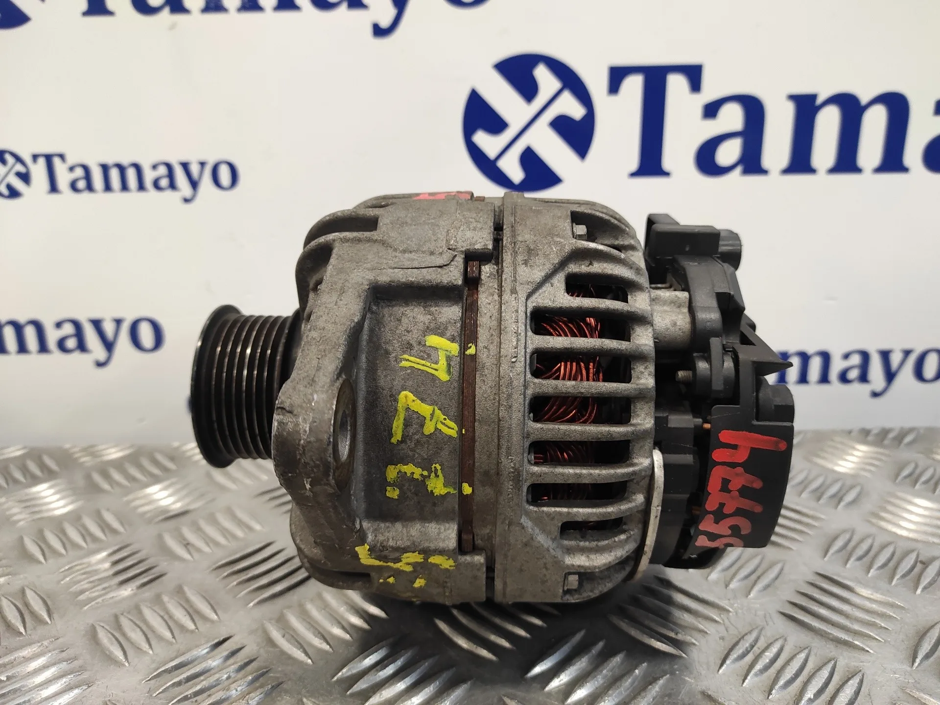 Alternador para Iveco 35S12