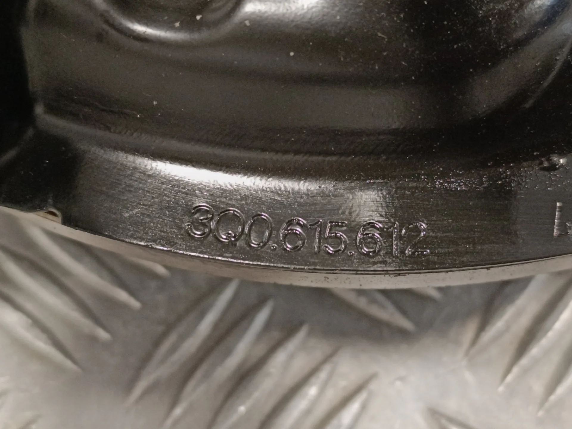 Mangueta Trasera Derecha para Cupra Formentor
