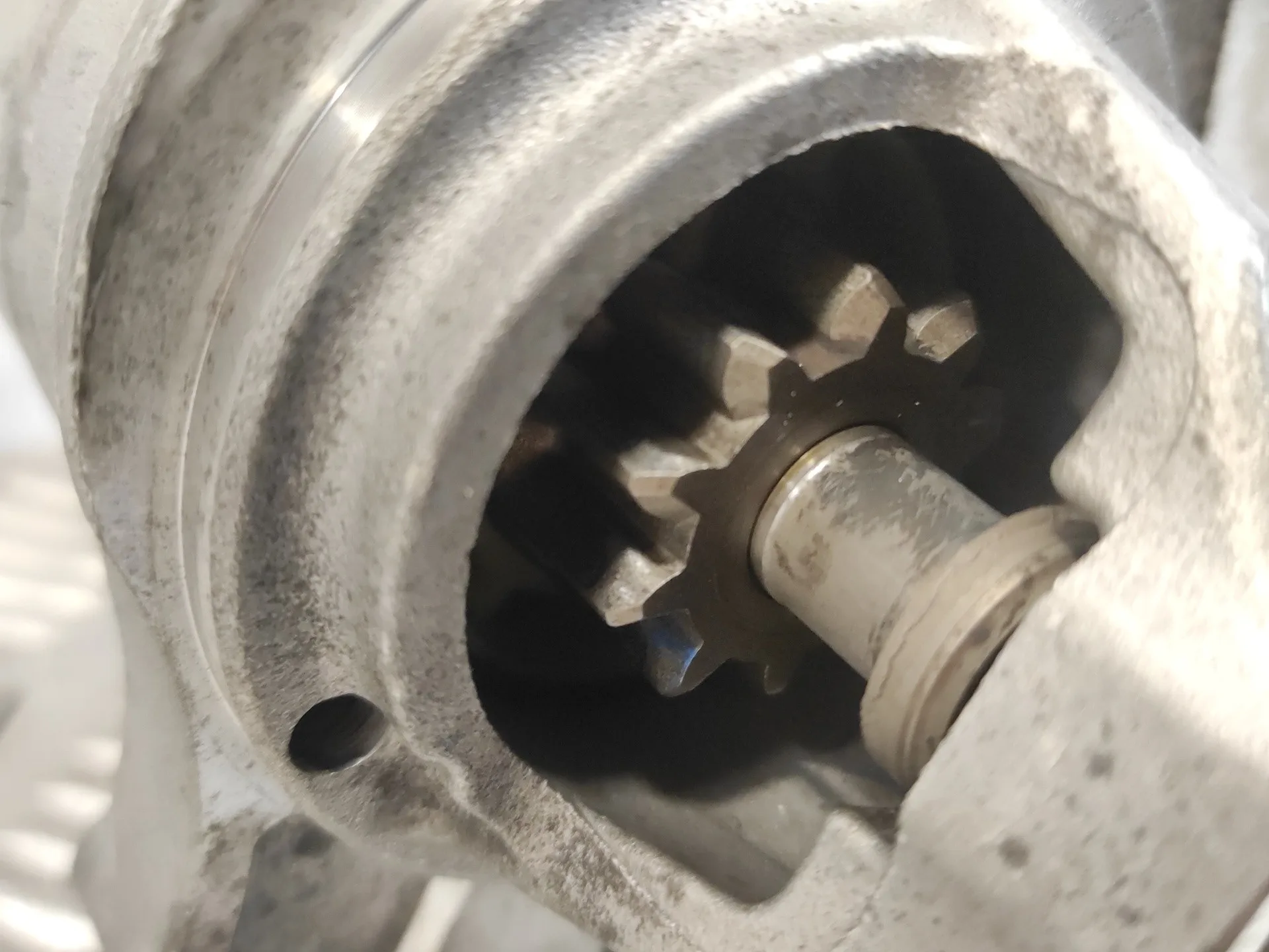 Motor Arranque para Peugeot 208