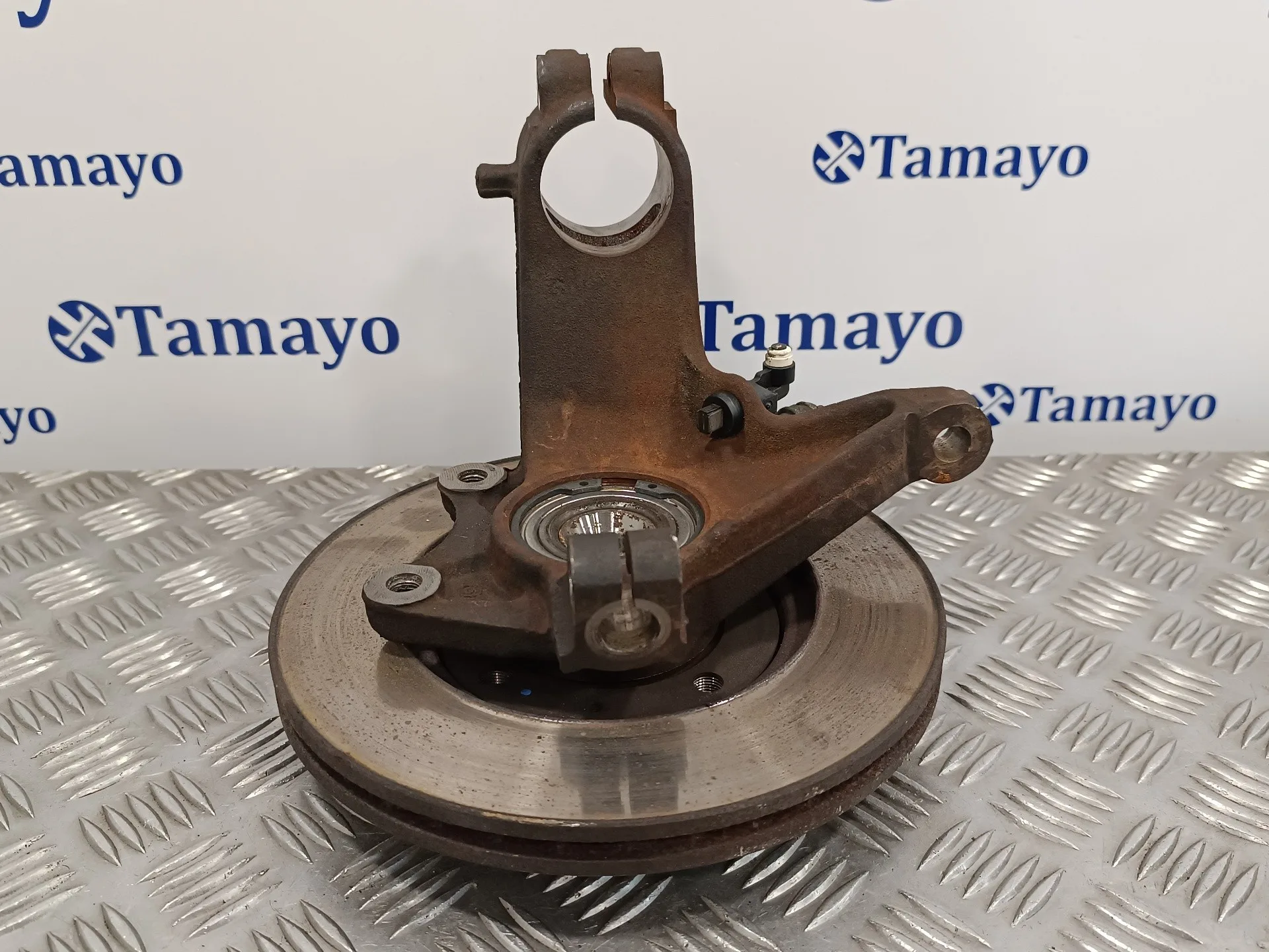 Mangueta Delantera Derecha para Peugeot 206 Berlina