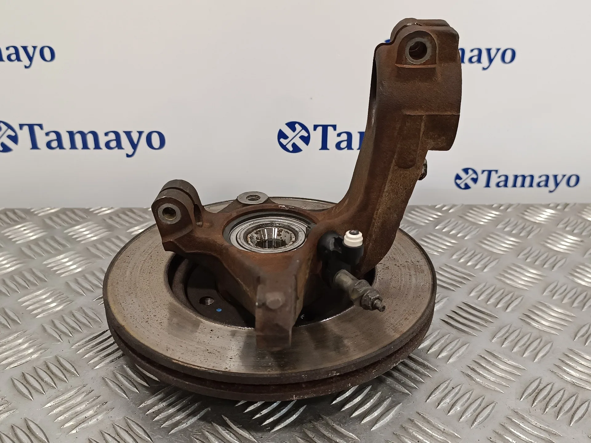 Mangueta Delantera Derecha para Peugeot 206 Berlina