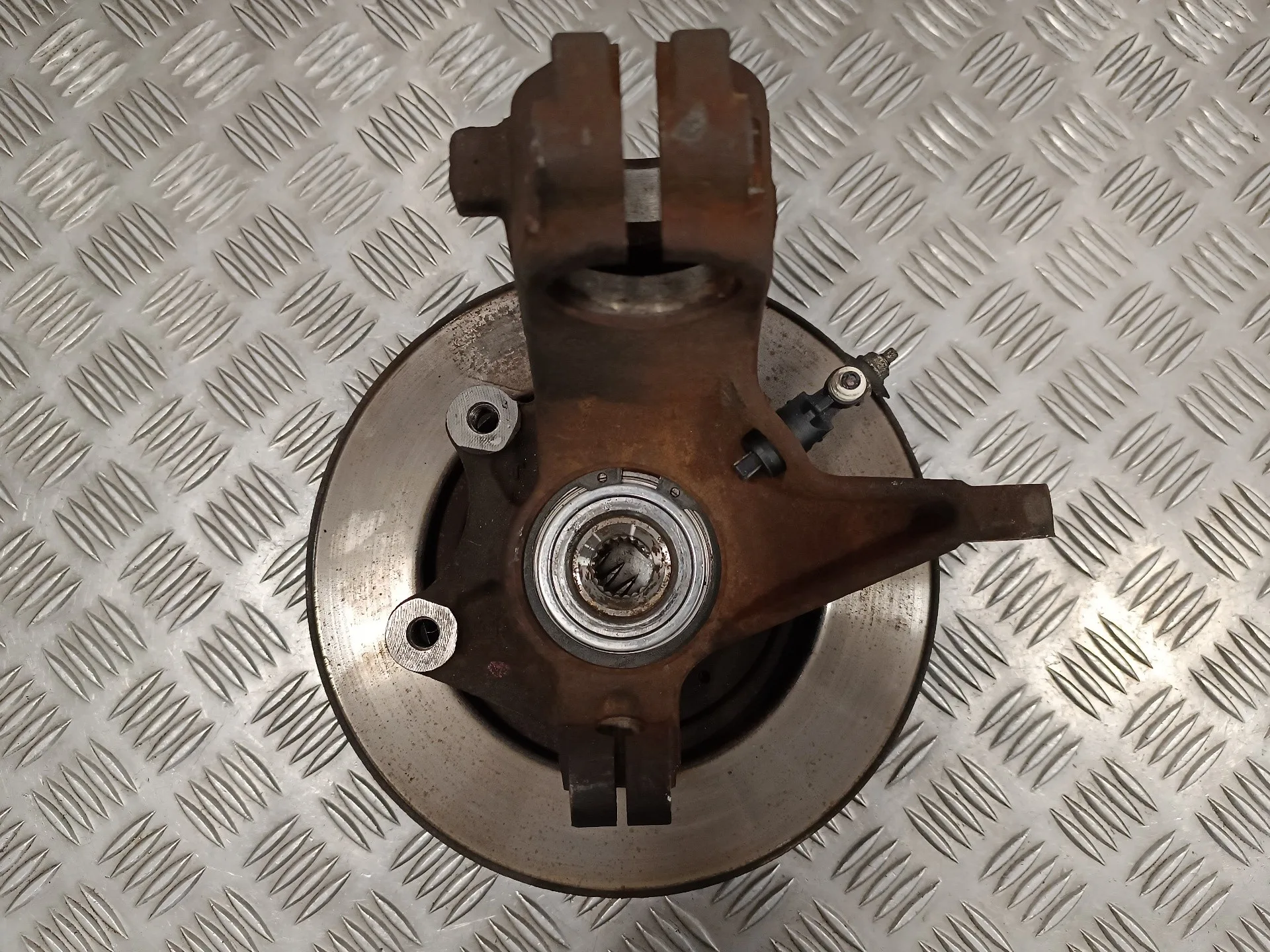 Mangueta Delantera Derecha para Peugeot 206 Berlina