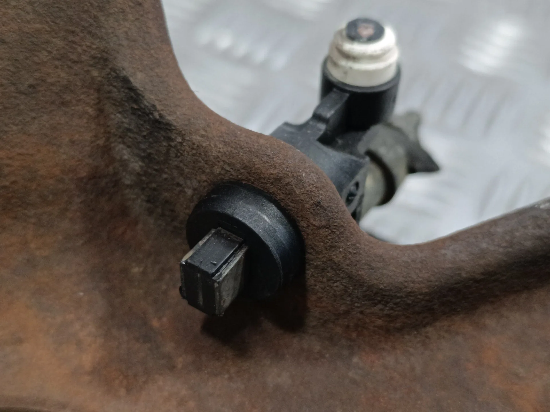 Mangueta Delantera Derecha para Peugeot 206 Berlina