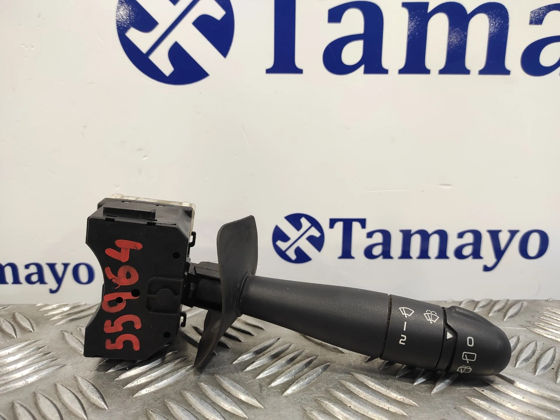 Mando Limpia para Renault Clio Ii Fase Ii (B/Cb0)
