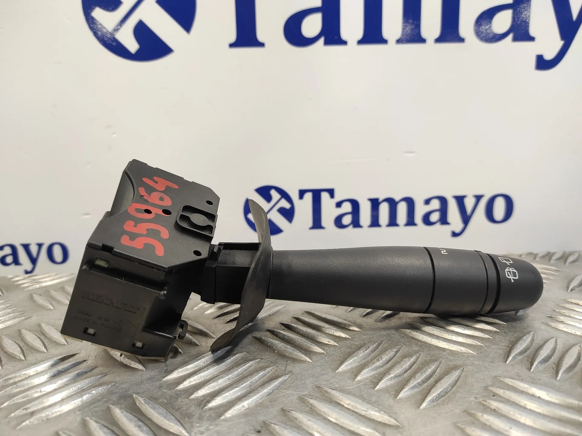 Mando Limpia para Renault Clio Ii Fase Ii (B/Cb0)