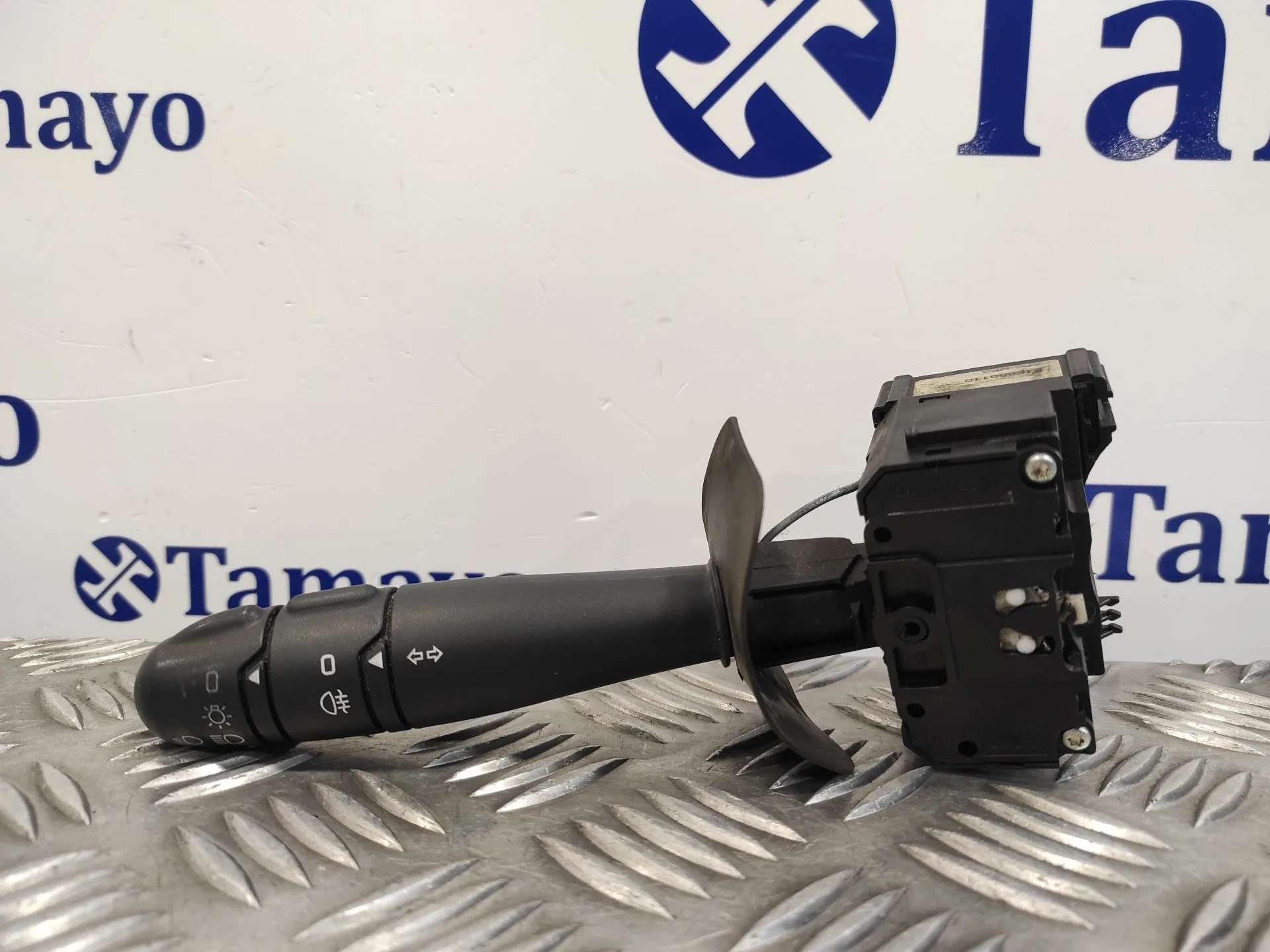Mando Intermitentes para Renault Clio Ii Fase Ii (B/Cb0)