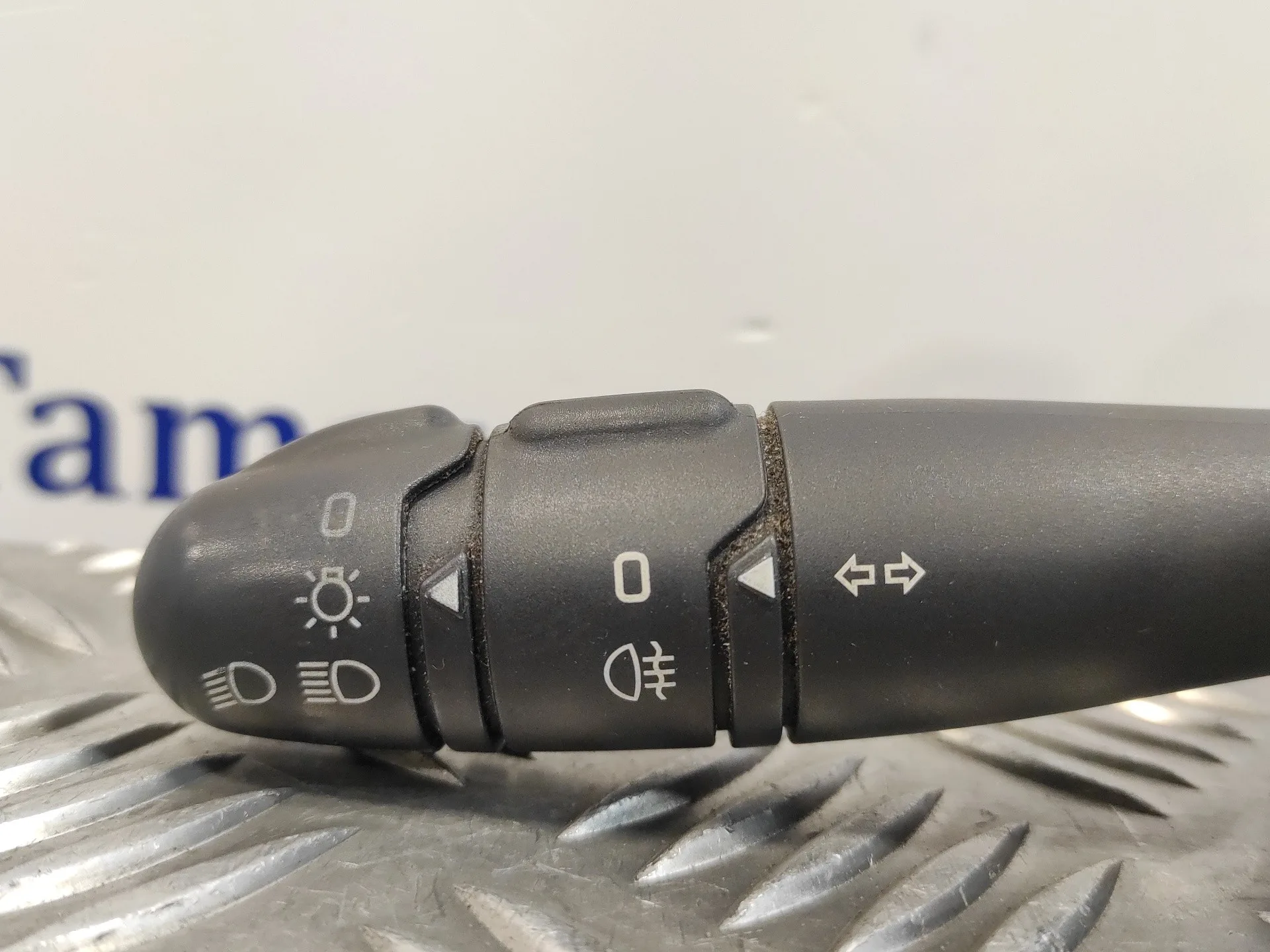 Mando Intermitentes para Renault Clio Ii Fase Ii (B/Cb0)