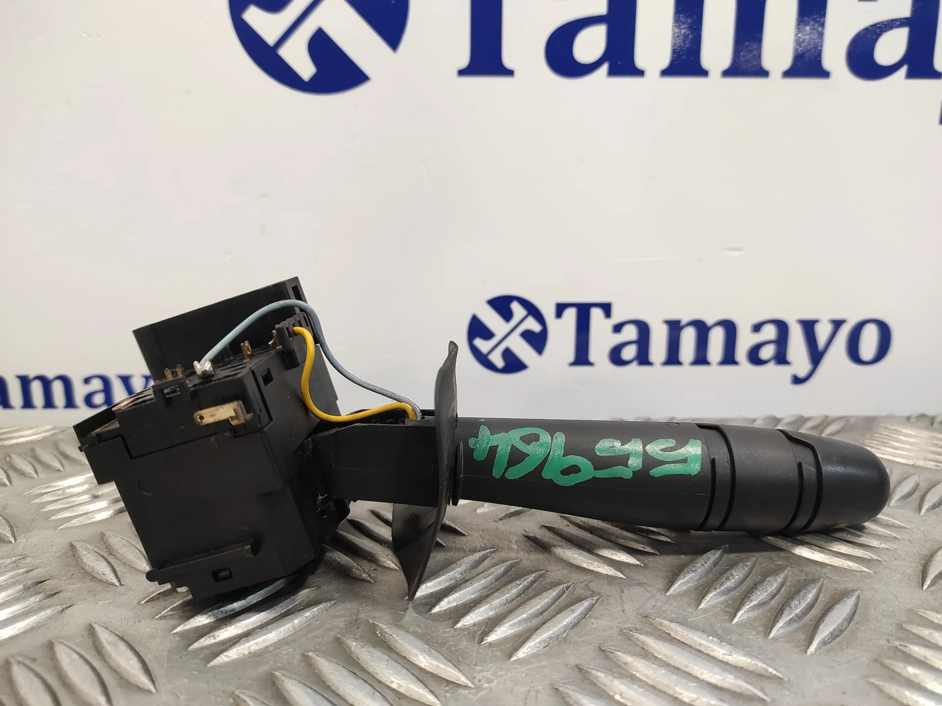 Mando Intermitentes para Renault Clio Ii Fase Ii (B/Cb0)