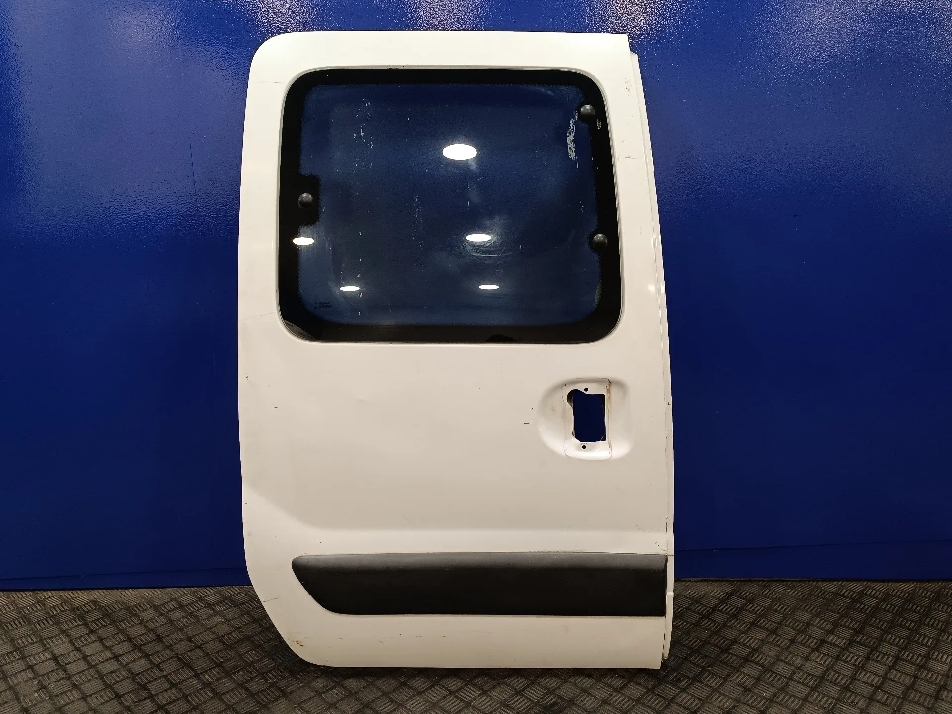 Puerta Lateral Corredera Derecha para Renault Kangoo (F/Kc0)