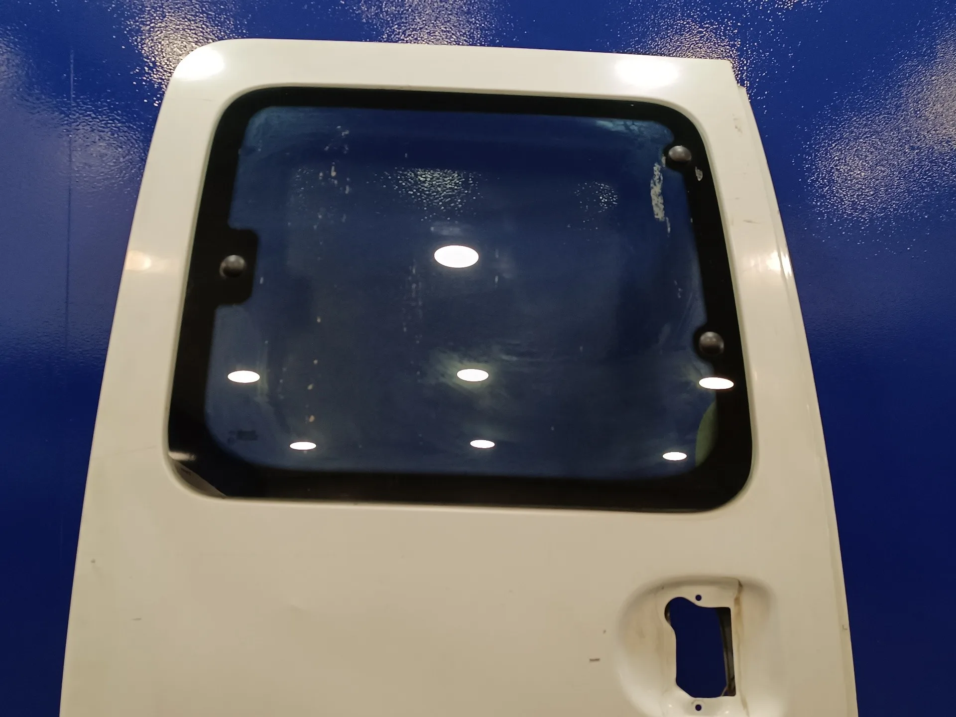 Puerta Lateral Corredera Derecha para Renault Kangoo (F/Kc0)