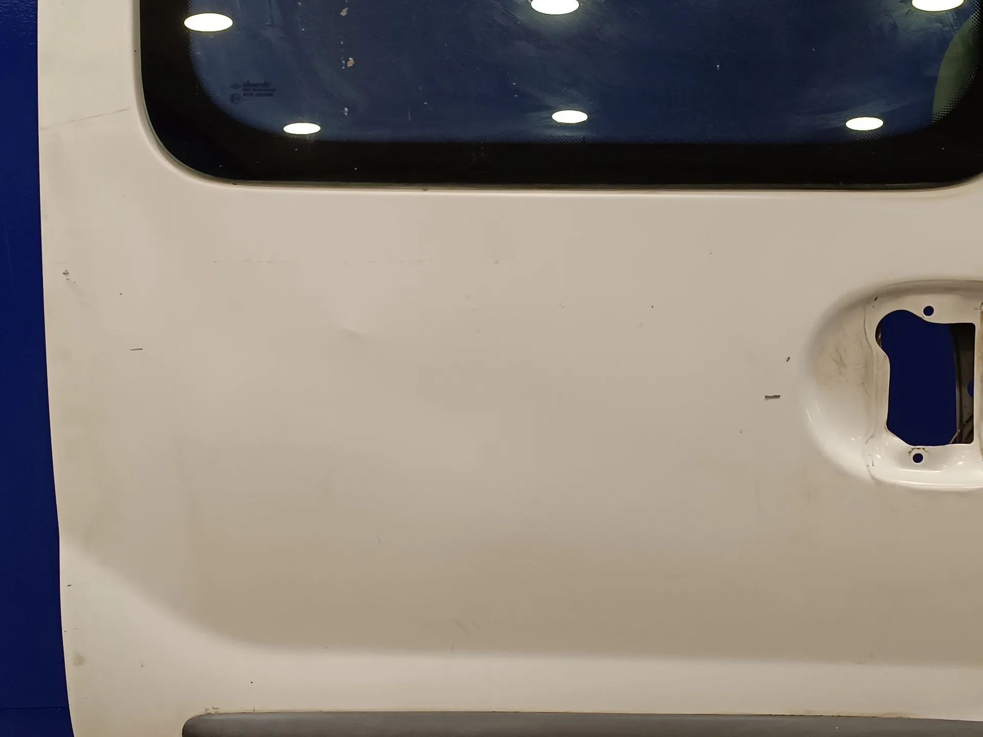 Puerta Lateral Corredera Derecha para Renault Kangoo (F/Kc0)