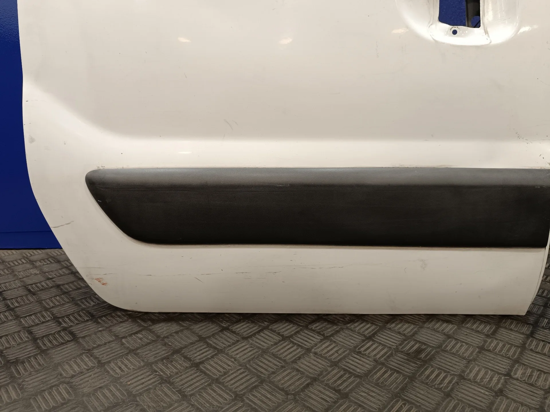 Puerta Lateral Corredera Derecha para Renault Kangoo (F/Kc0)