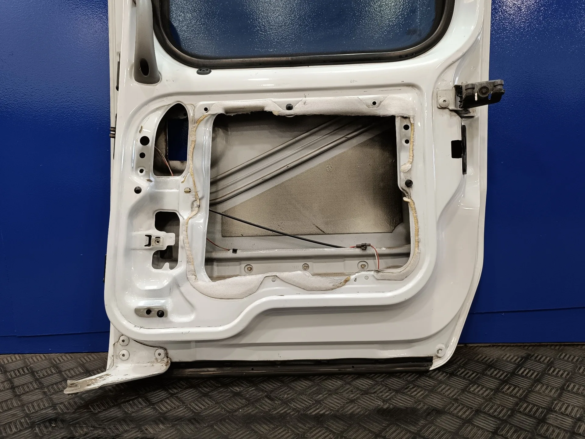 Puerta Lateral Corredera Derecha para Renault Kangoo (F/Kc0)