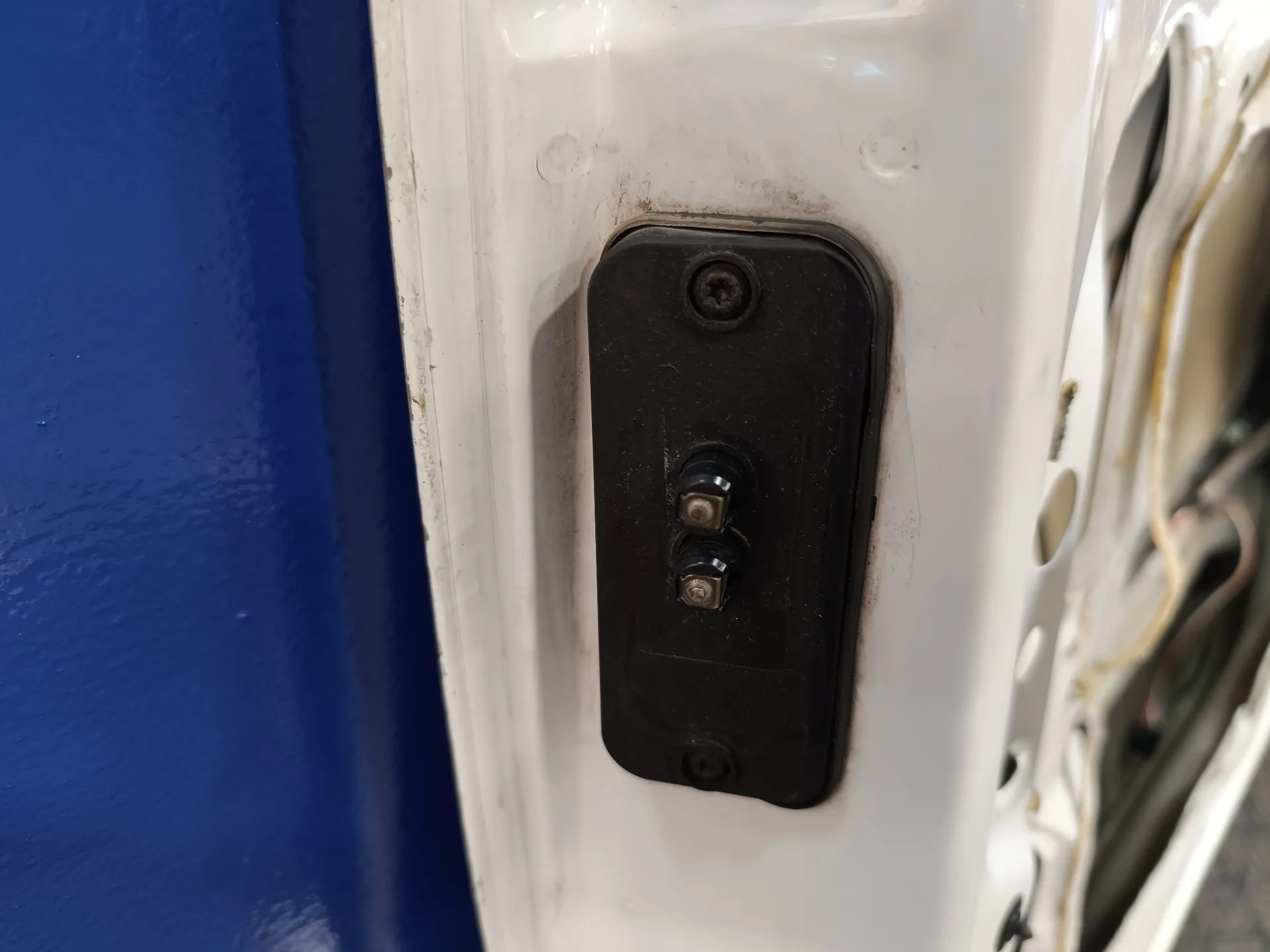 Puerta Lateral Corredera Derecha para Renault Kangoo (F/Kc0)