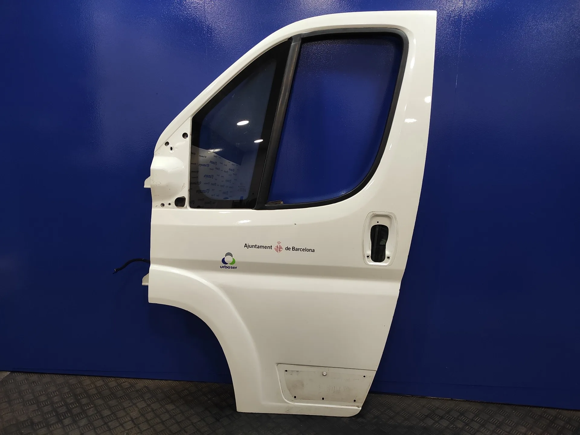 Puerta Delantera Izquierda para Fiat Ducato Furgon