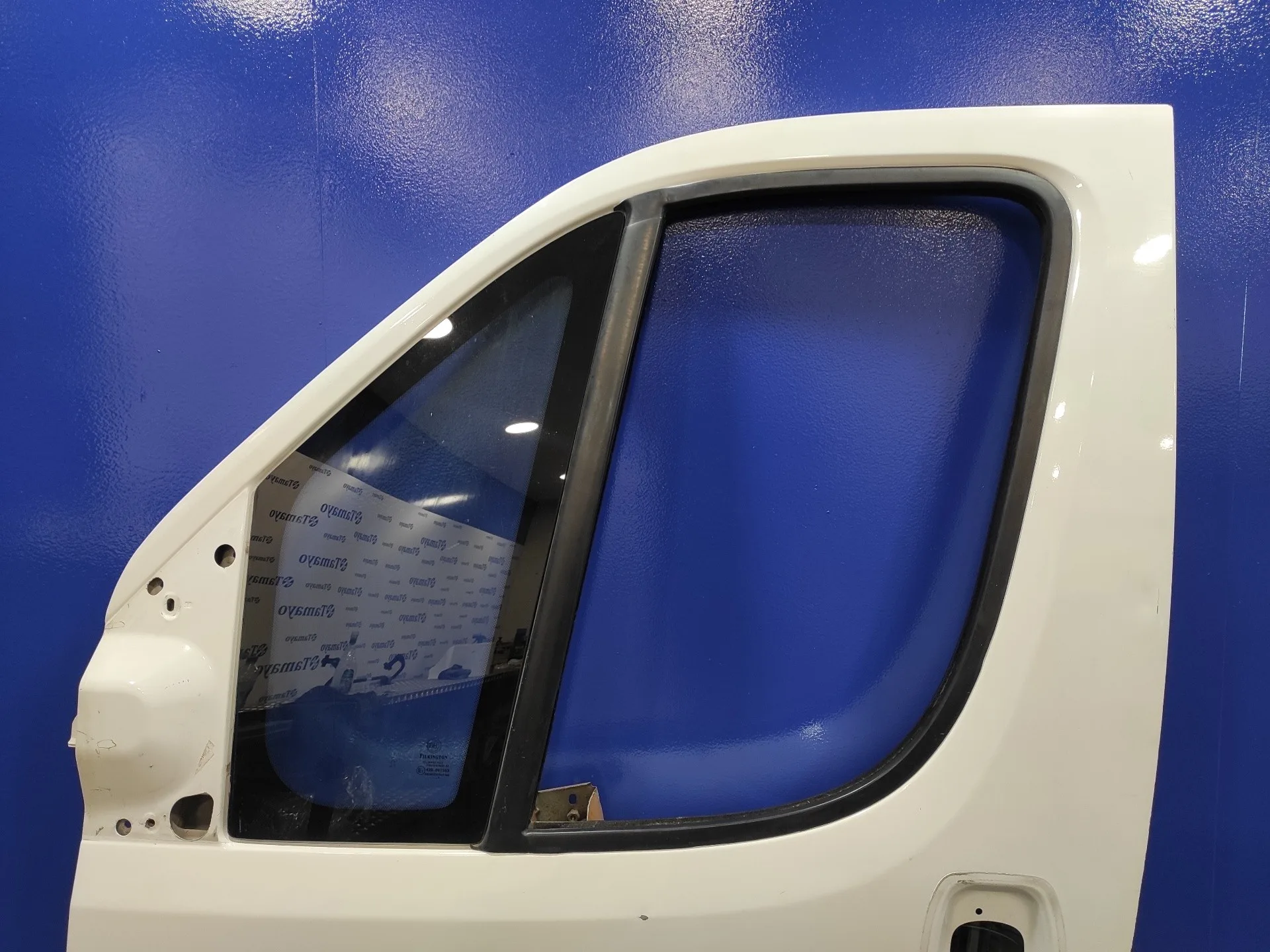 Puerta Delantera Izquierda para Fiat Ducato Furgon