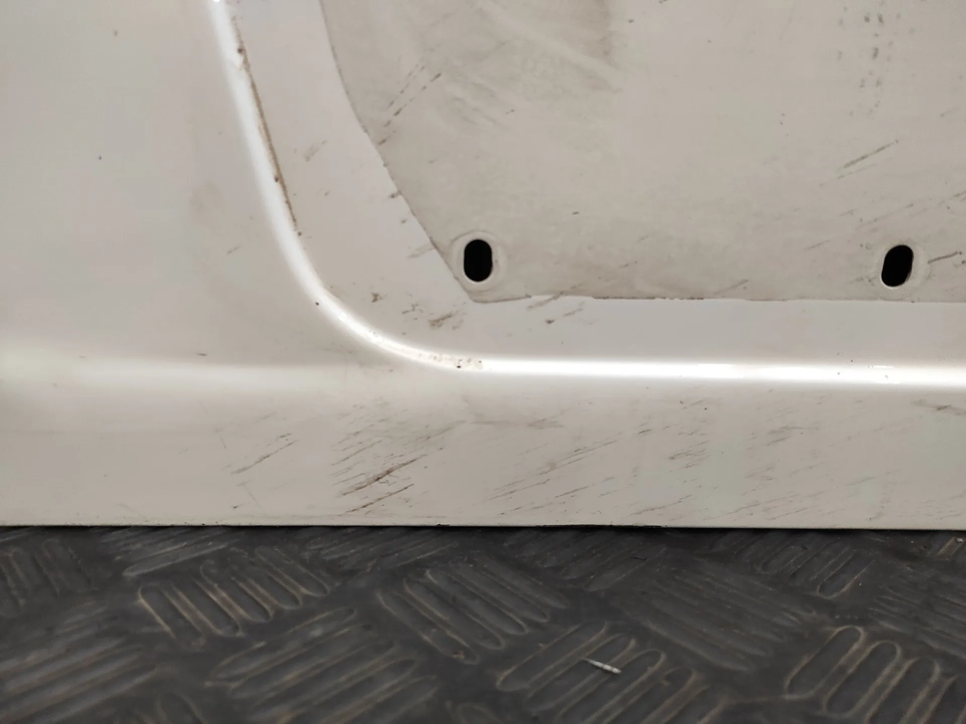 Puerta Delantera Izquierda para Fiat Ducato Furgon