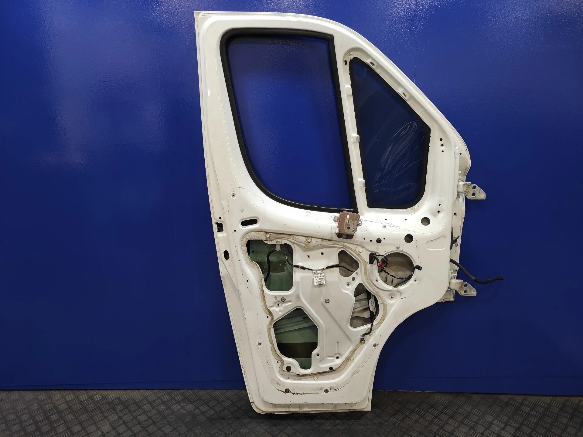 Puerta Delantera Izquierda para Fiat Ducato Furgon