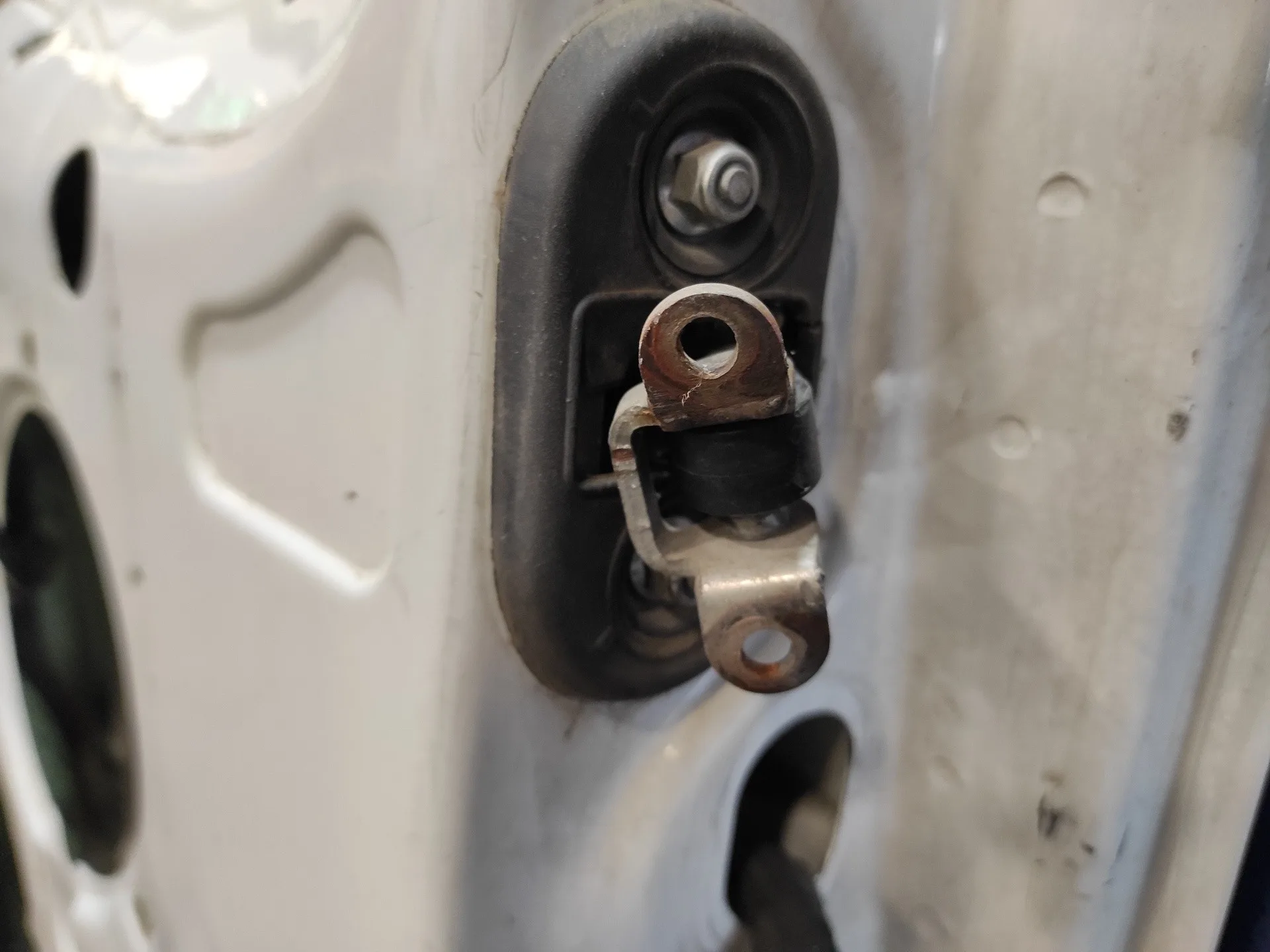 Puerta Delantera Izquierda para Fiat Ducato Furgon