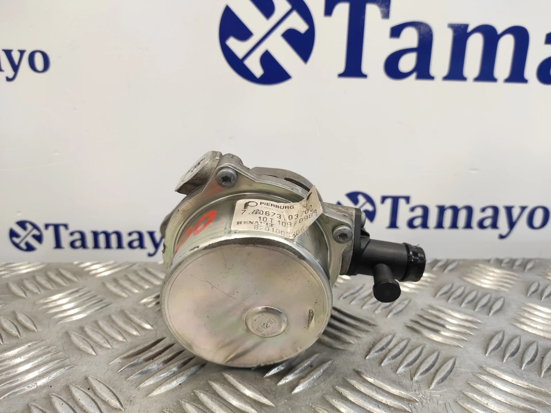Depresor Freno / Bomba Vacio para Nissan Nv 200 (M20)