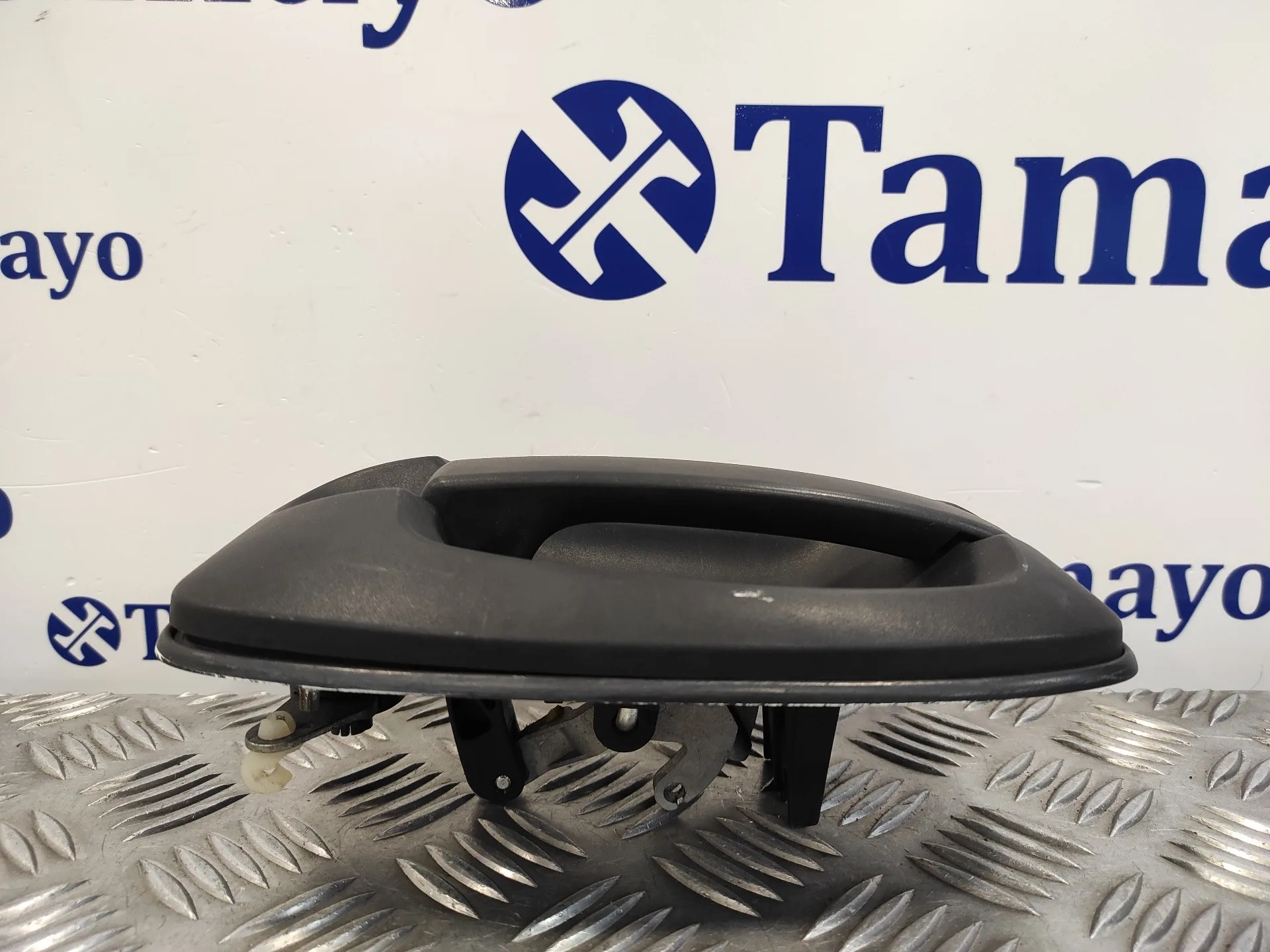 Maneta Exterior Delantera Izquierda para Fiat Ducato Furgon