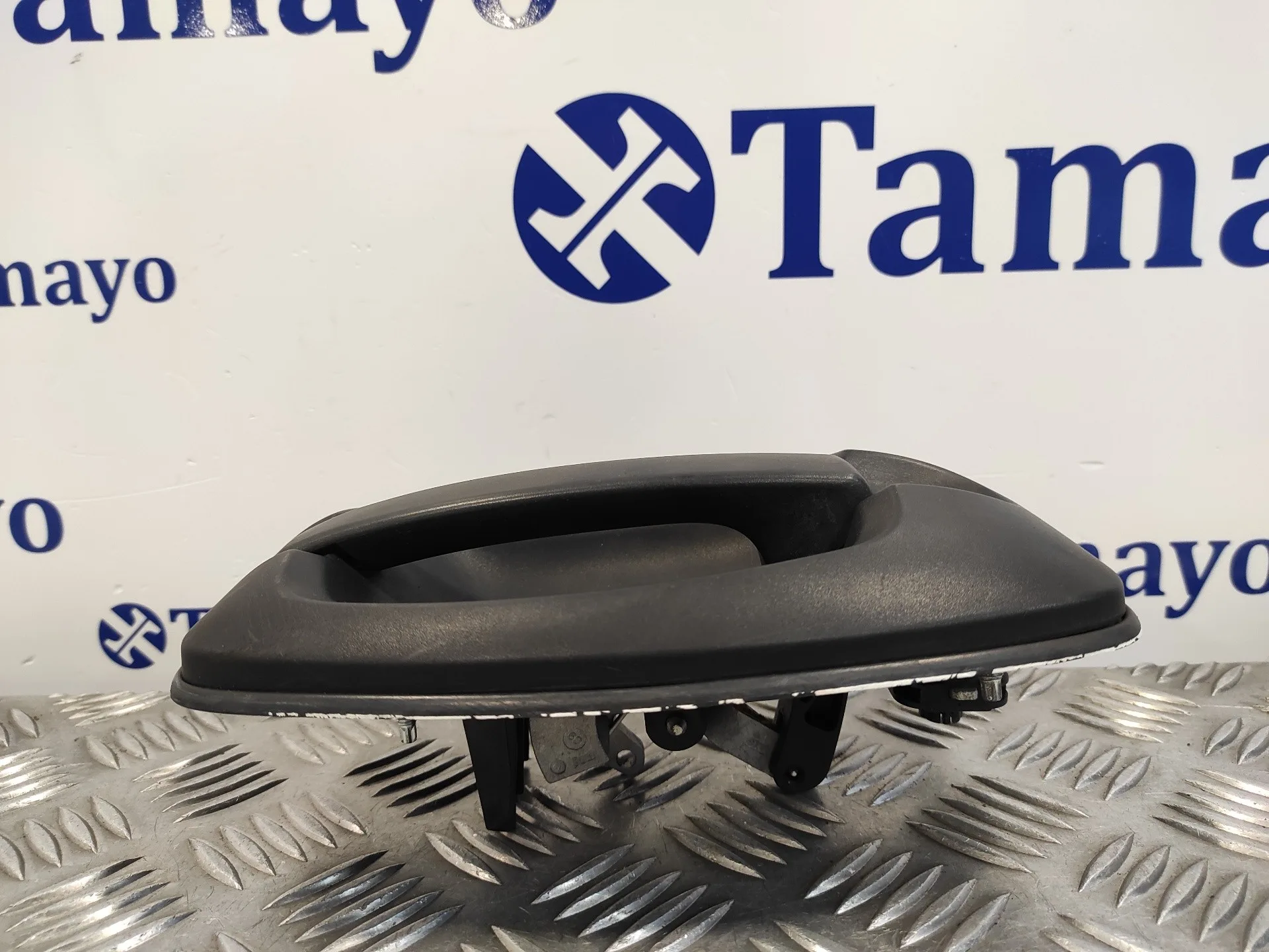 Maneta Exterior Delantera Izquierda para Fiat Ducato Furgon