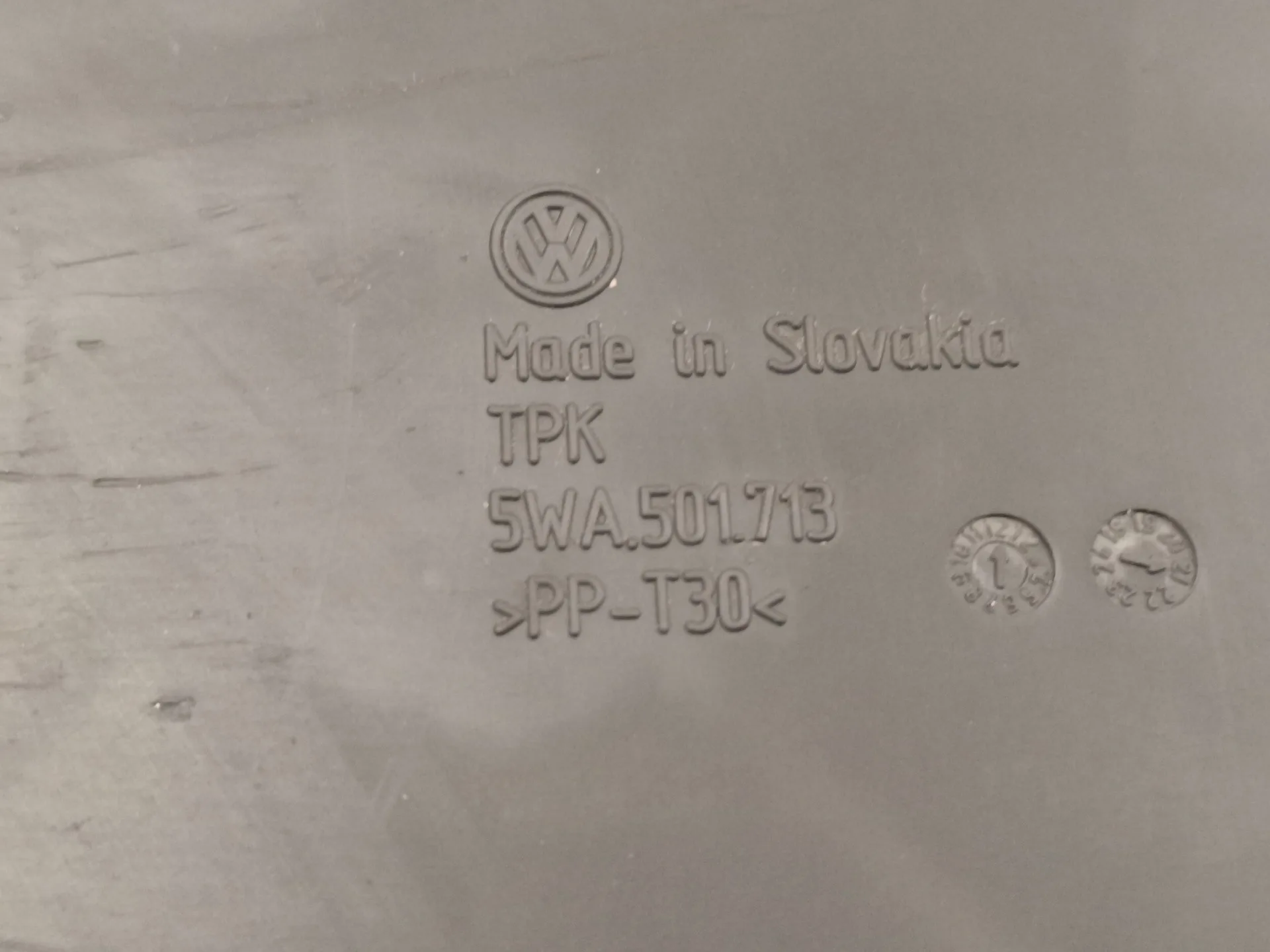 Moldura para Cupra Formentor