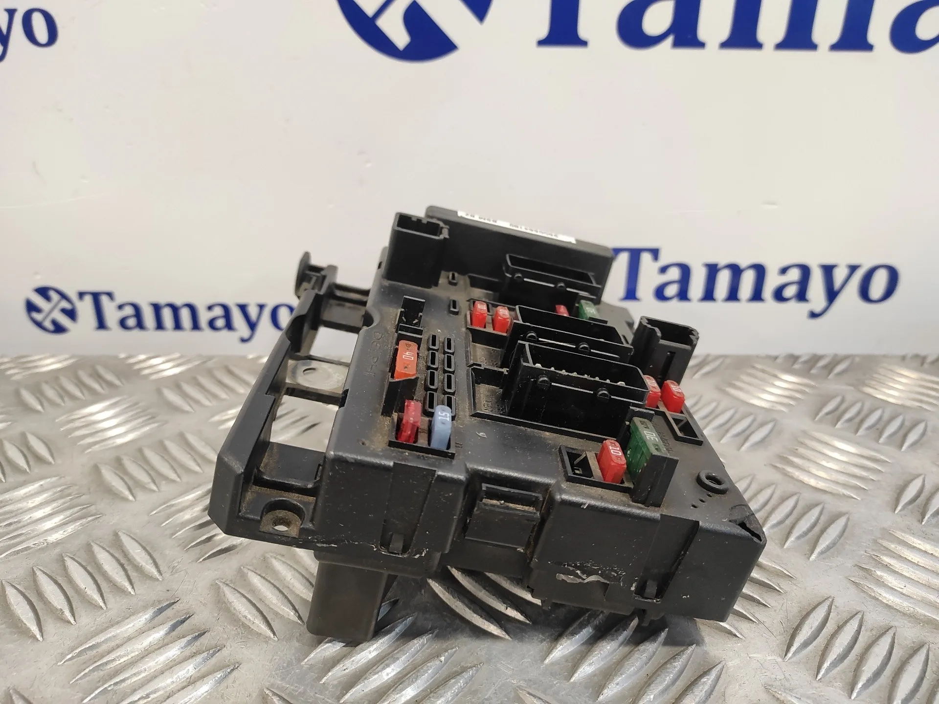 Caja Reles / Fusibles para Peugeot 307 Break / Sw (S1)