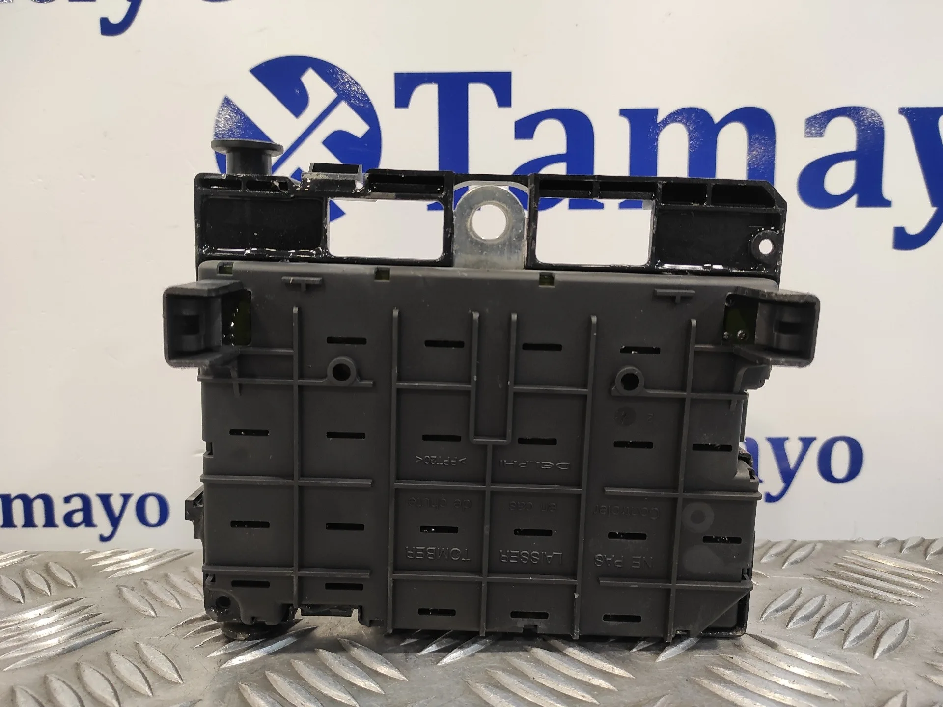Caja Reles / Fusibles para Peugeot 307 Break / Sw (S1)