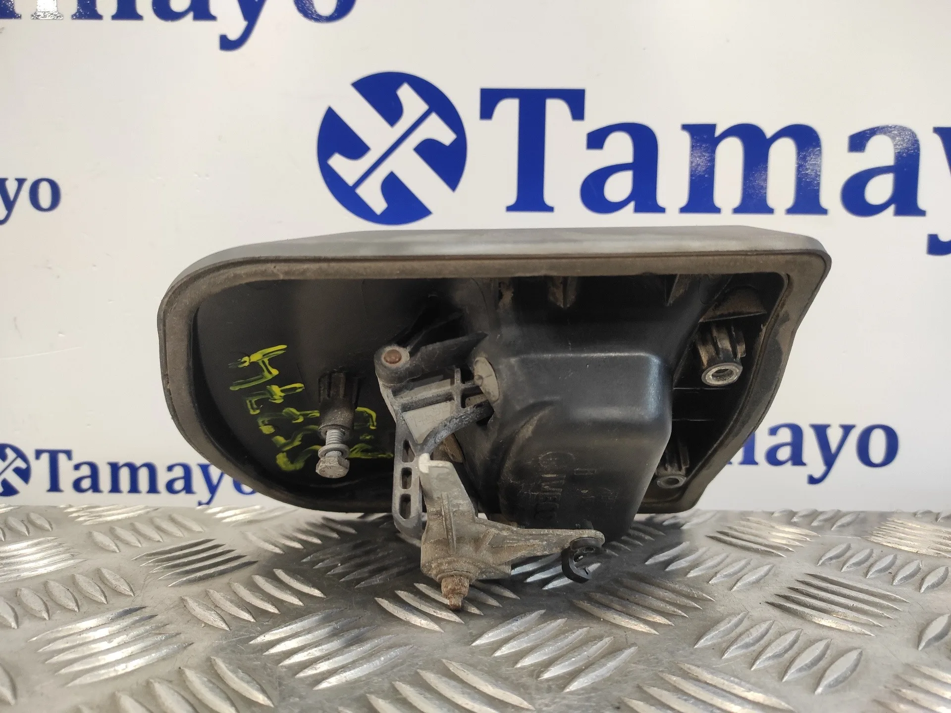Maneta Exterior Delantera Derecha para Iveco 35S12