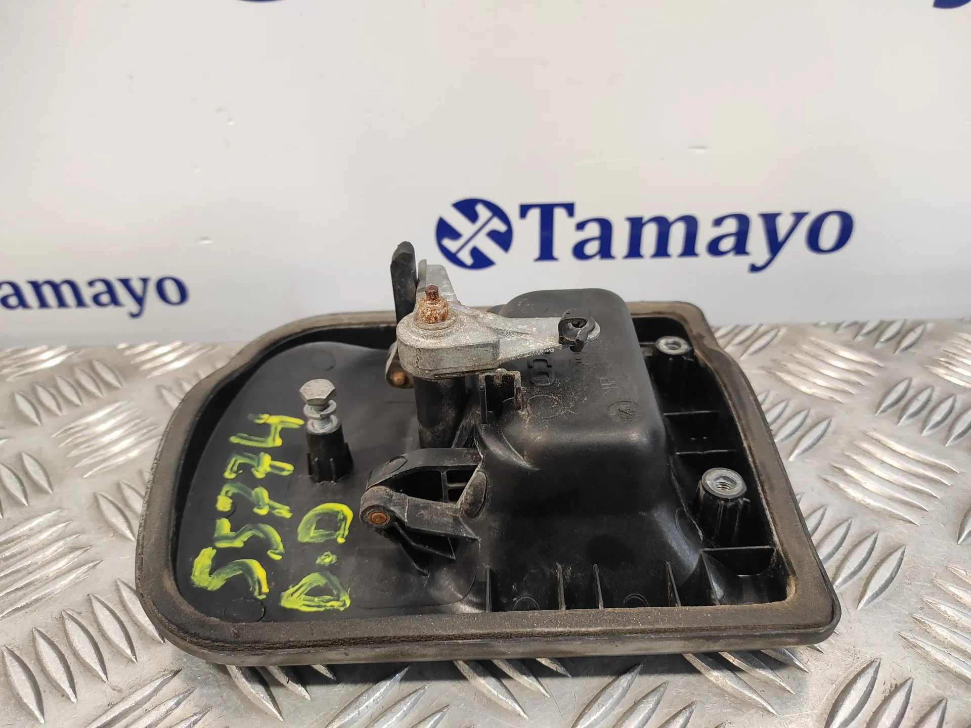 Maneta Exterior Delantera Derecha para Iveco 35S12