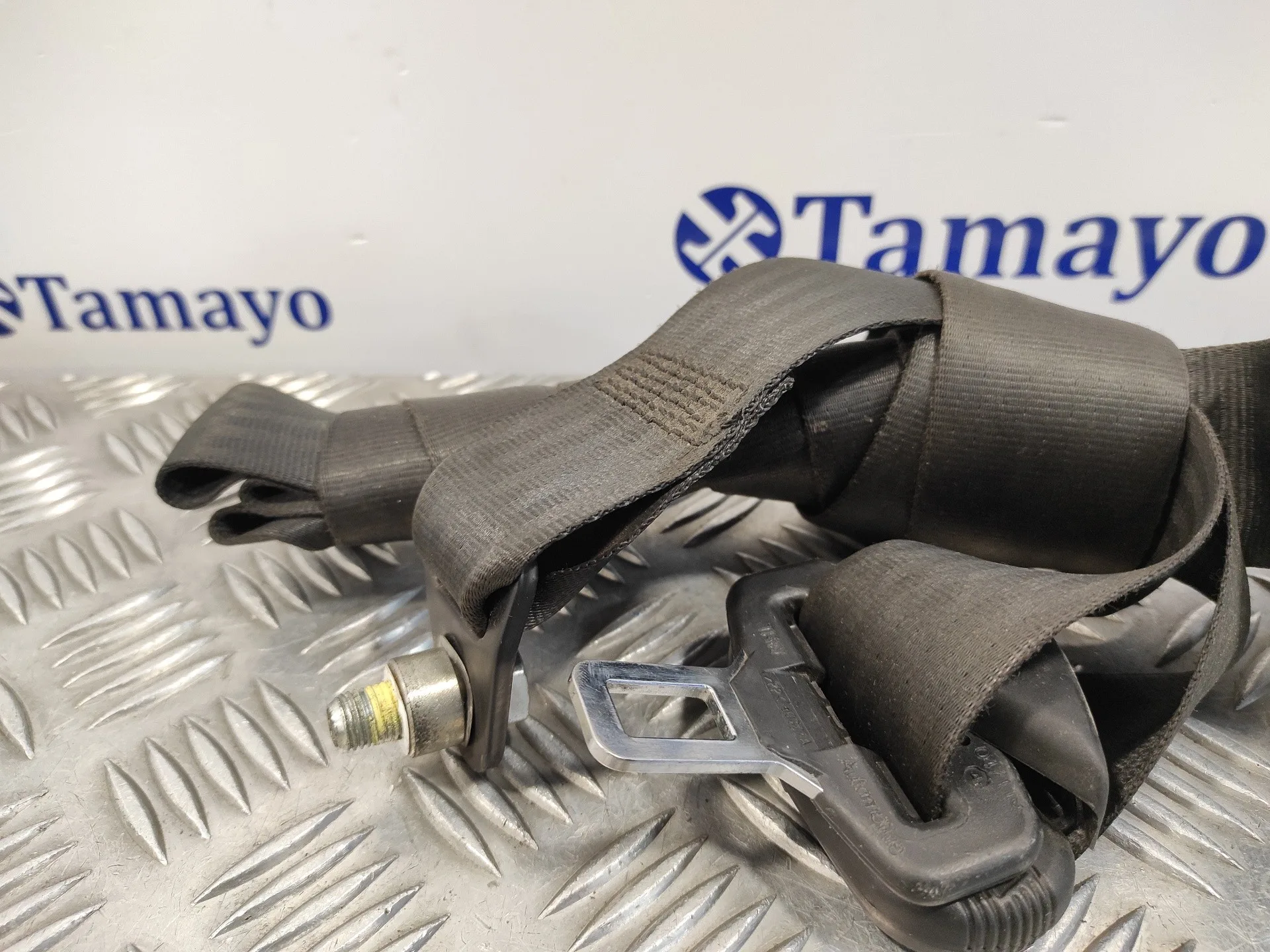 Cinturon Seguridad Delantero Derecho para Iveco 35S12