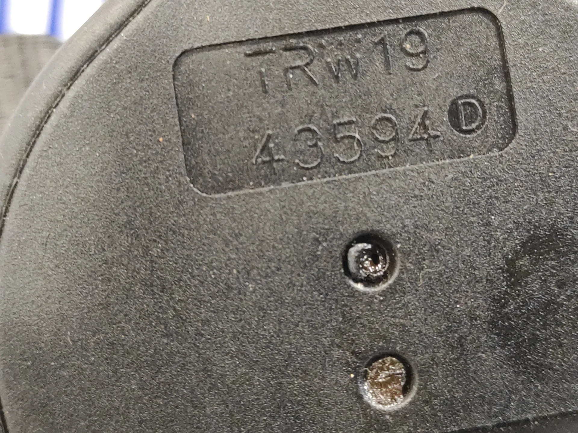 Cinturon Seguridad Delantero Derecho para Iveco 35S12