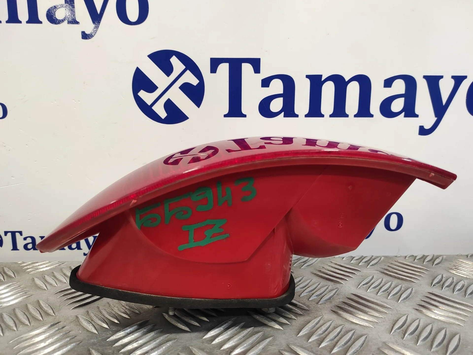 Piloto Trasero Izquierdo para Alfa Romeo 147 (190)