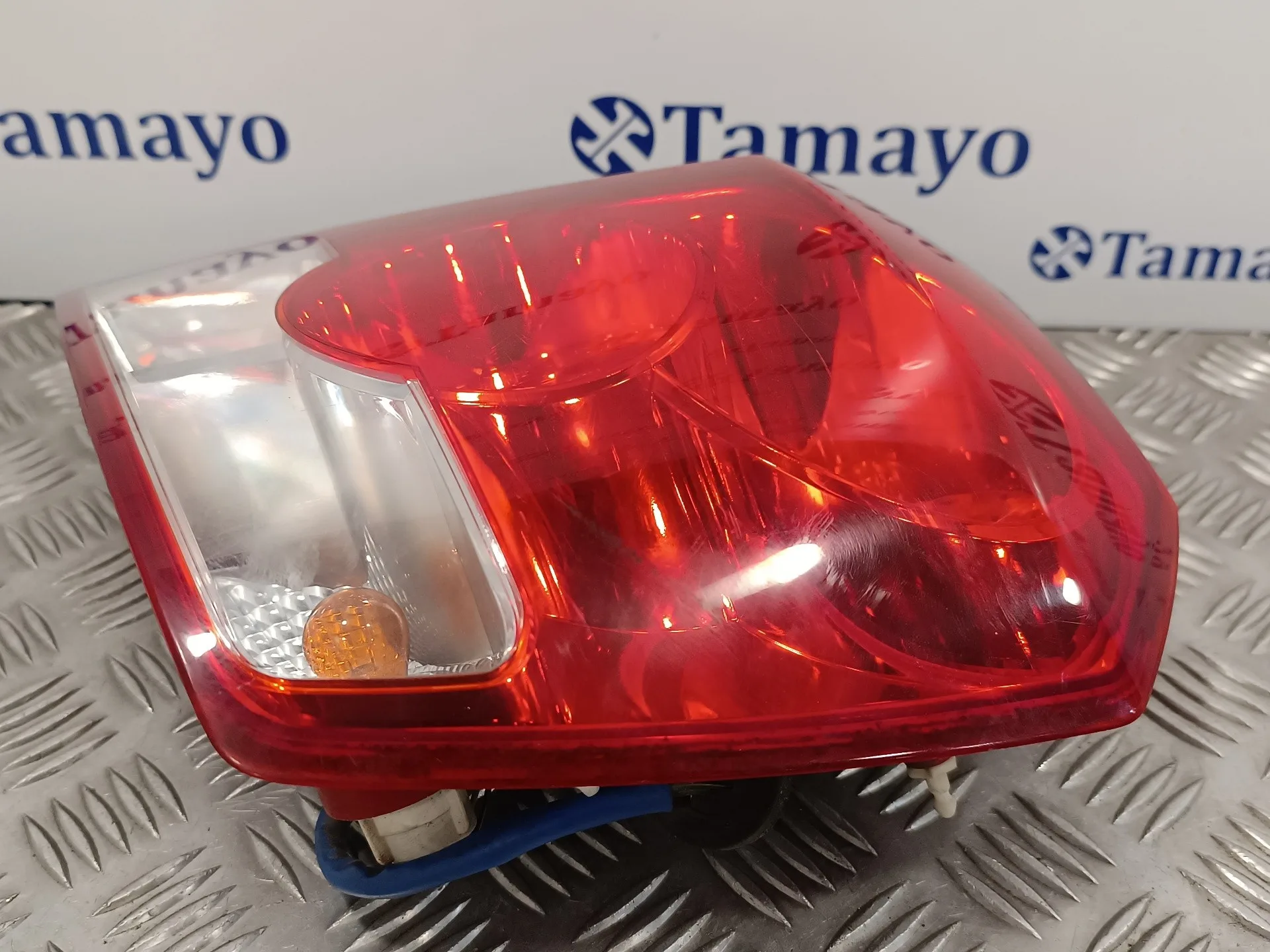 Piloto Trasero Derecho para Chevrolet Kalos