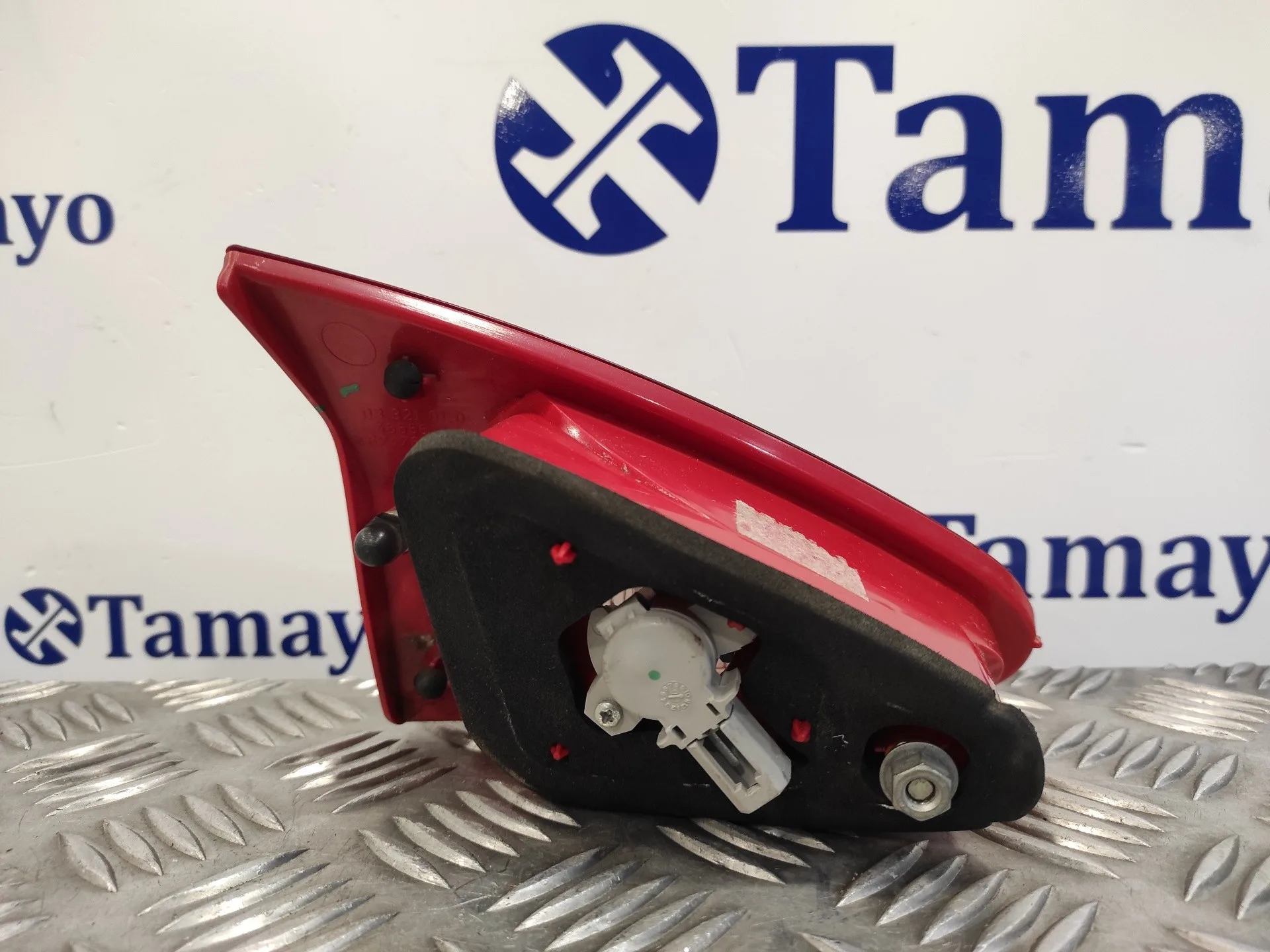 Piloto Trasero Derecho Porton para Alfa Romeo 147 (190)