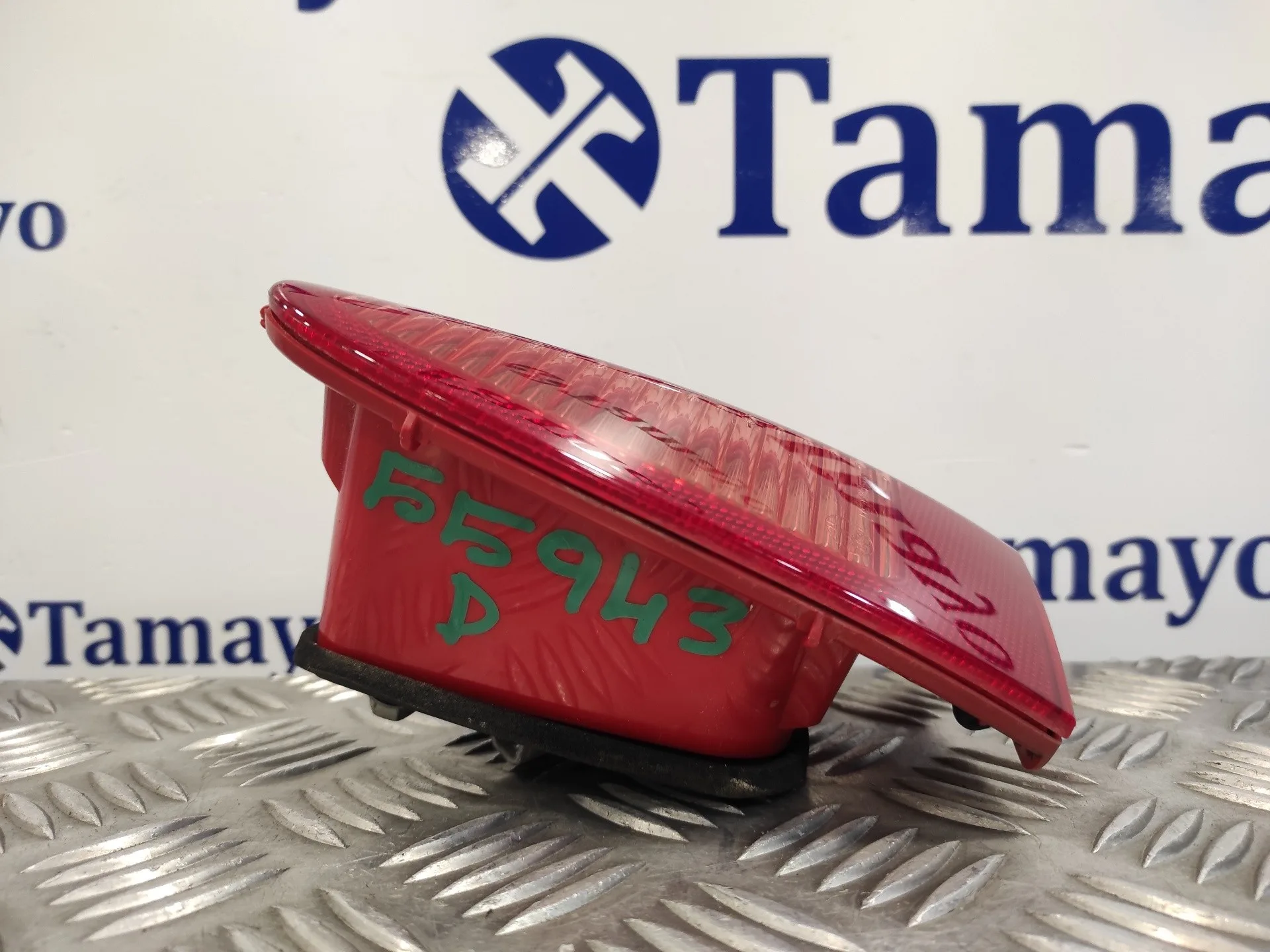Piloto Trasero Derecho Porton para Alfa Romeo 147 (190)