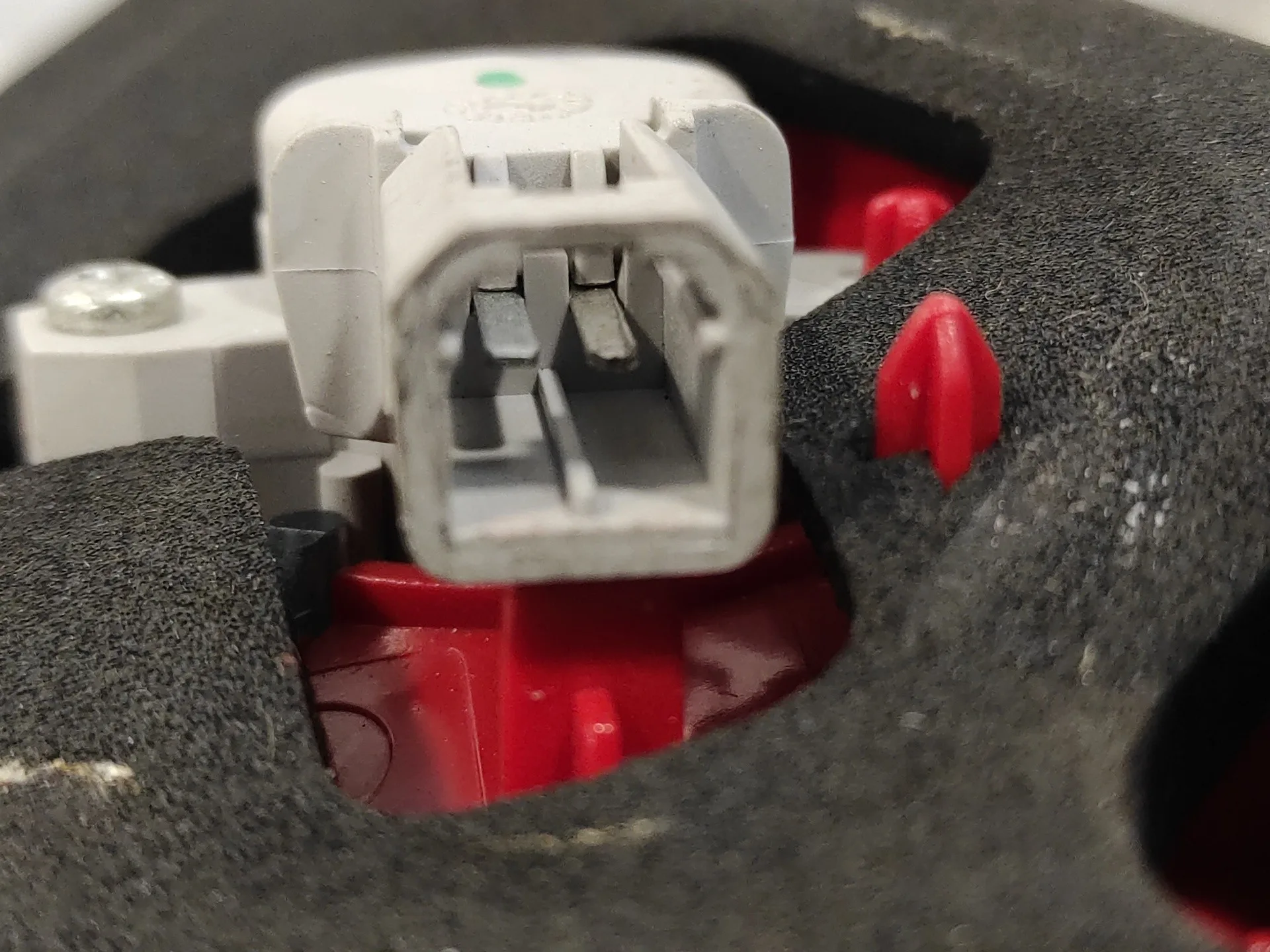 Piloto Trasero Derecho Porton para Alfa Romeo 147 (190)