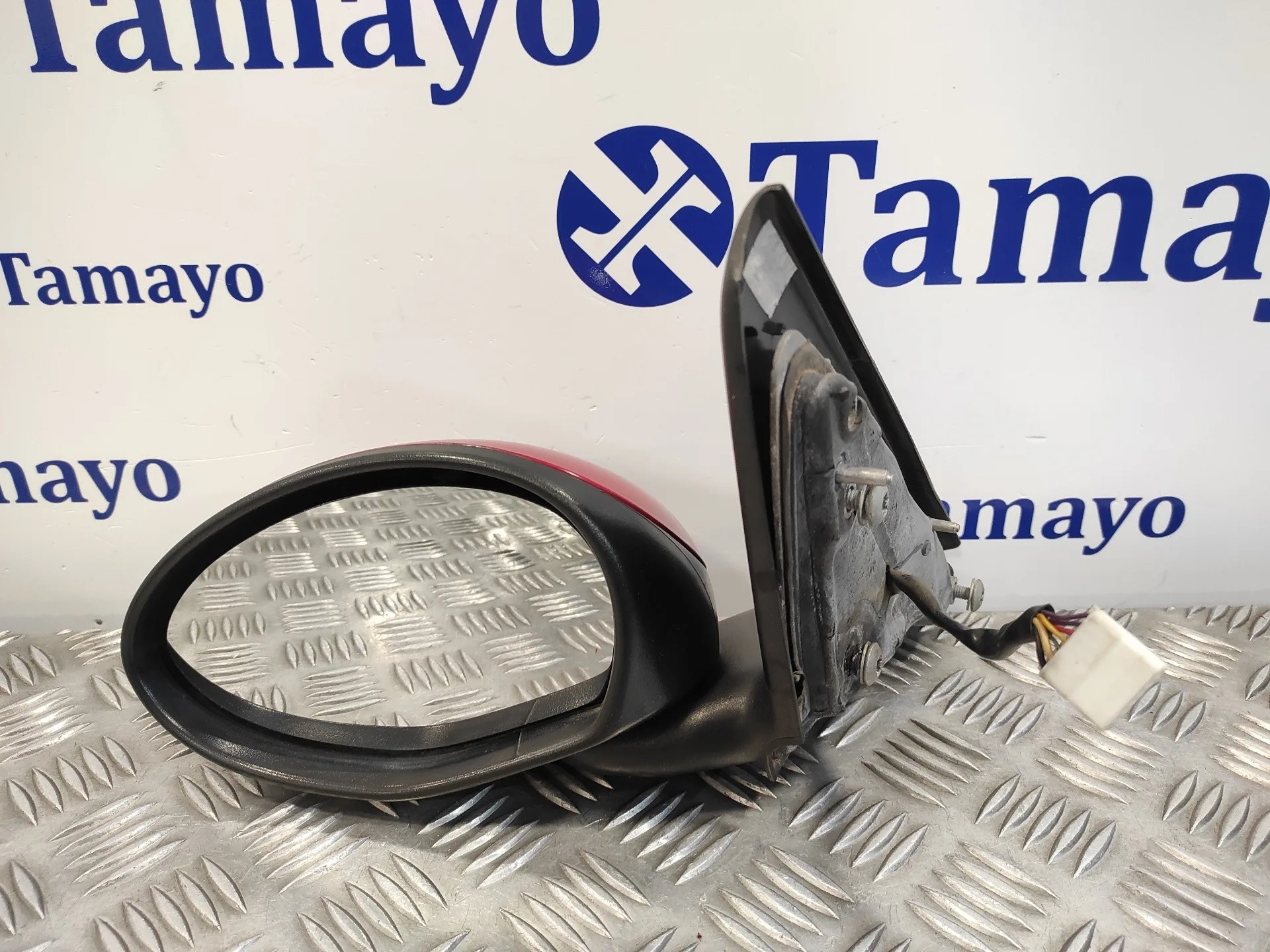 Retrovisor Izquierdo para Alfa Romeo 147 (190)