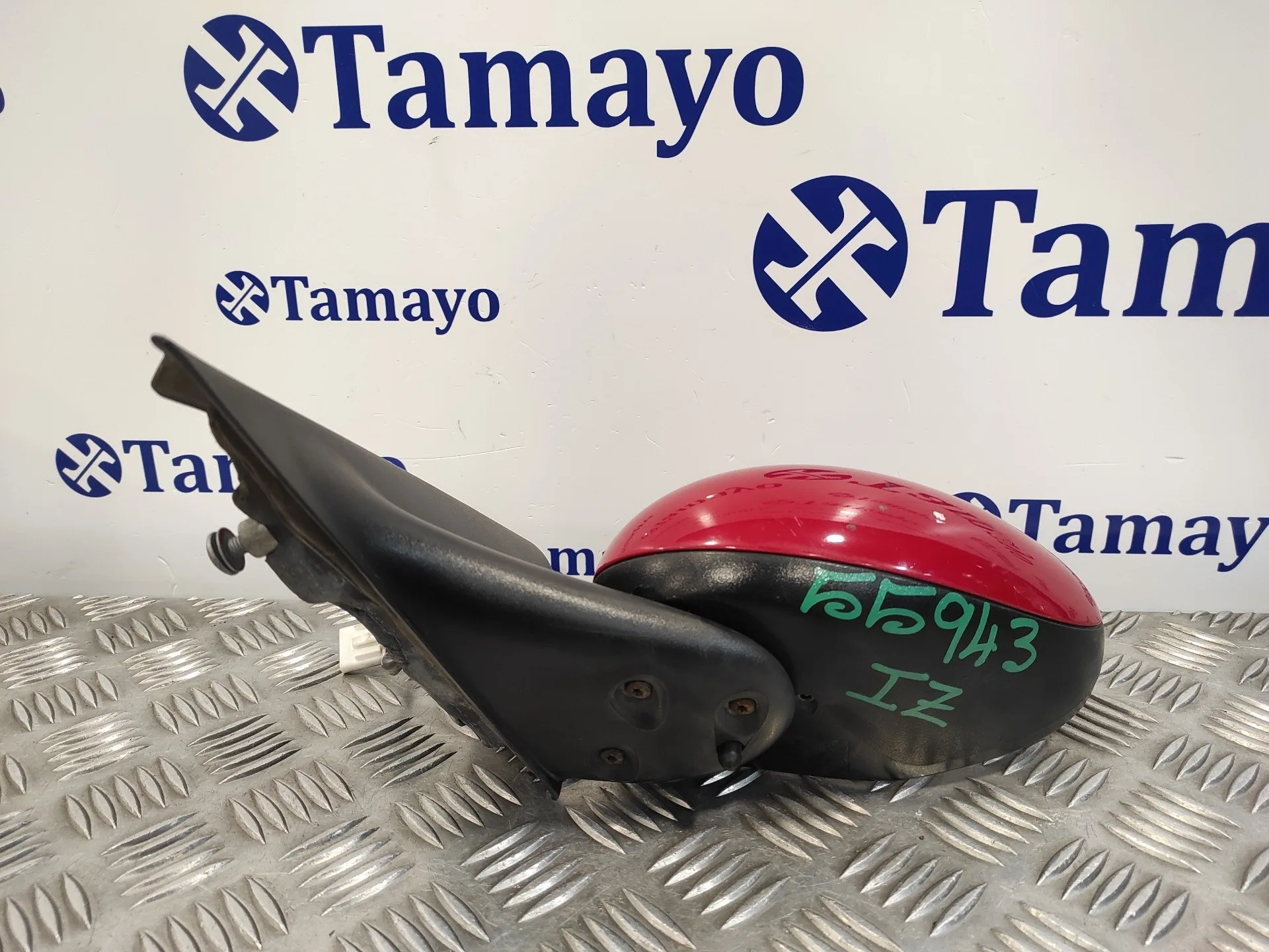 Retrovisor Izquierdo para Alfa Romeo 147 (190)