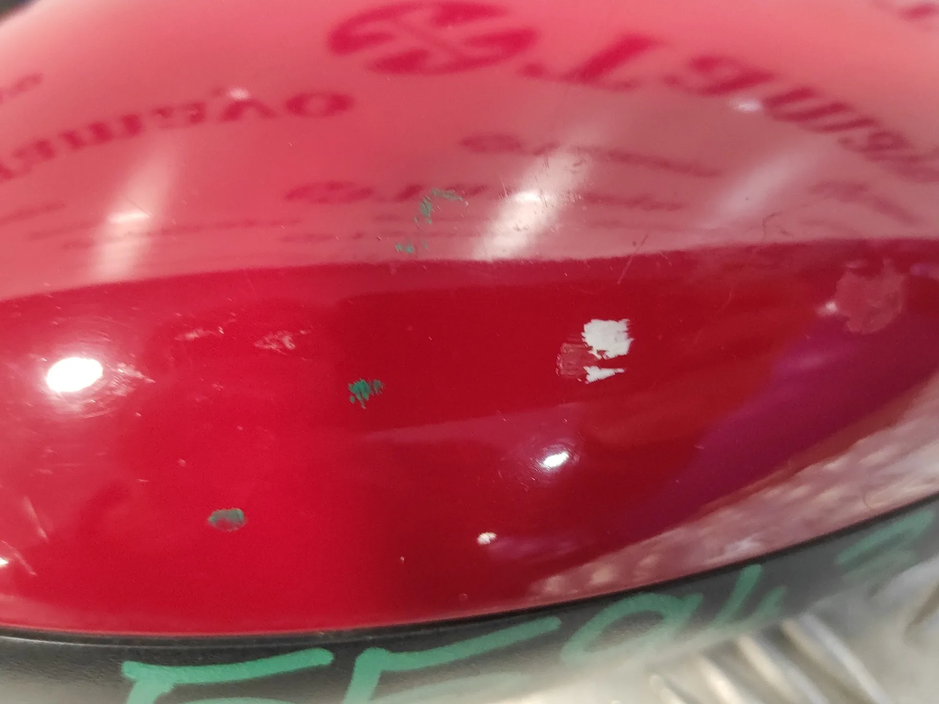 Retrovisor Izquierdo para Alfa Romeo 147 (190)