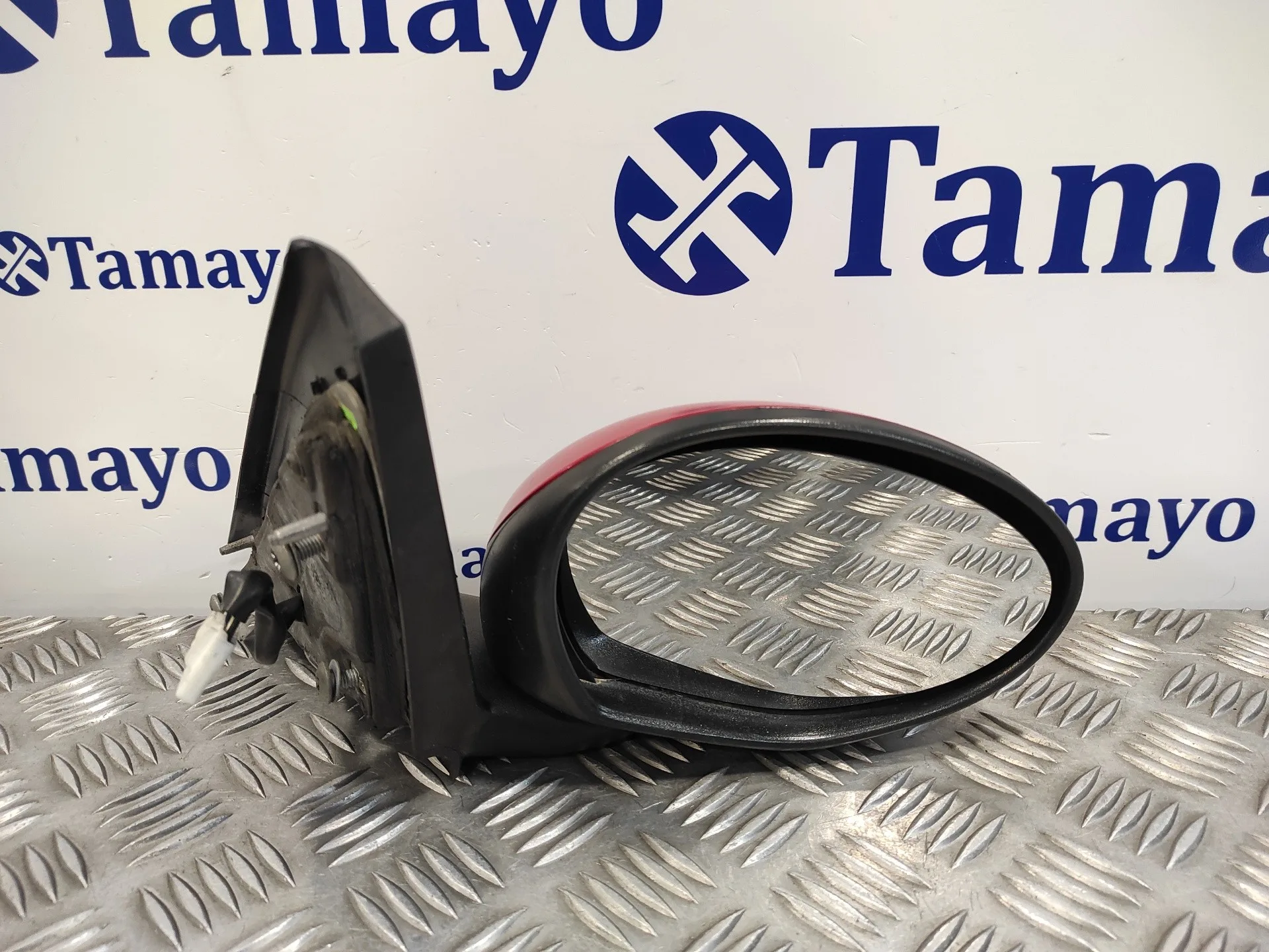 Retrovisor Derecho para Alfa Romeo 147 (190)
