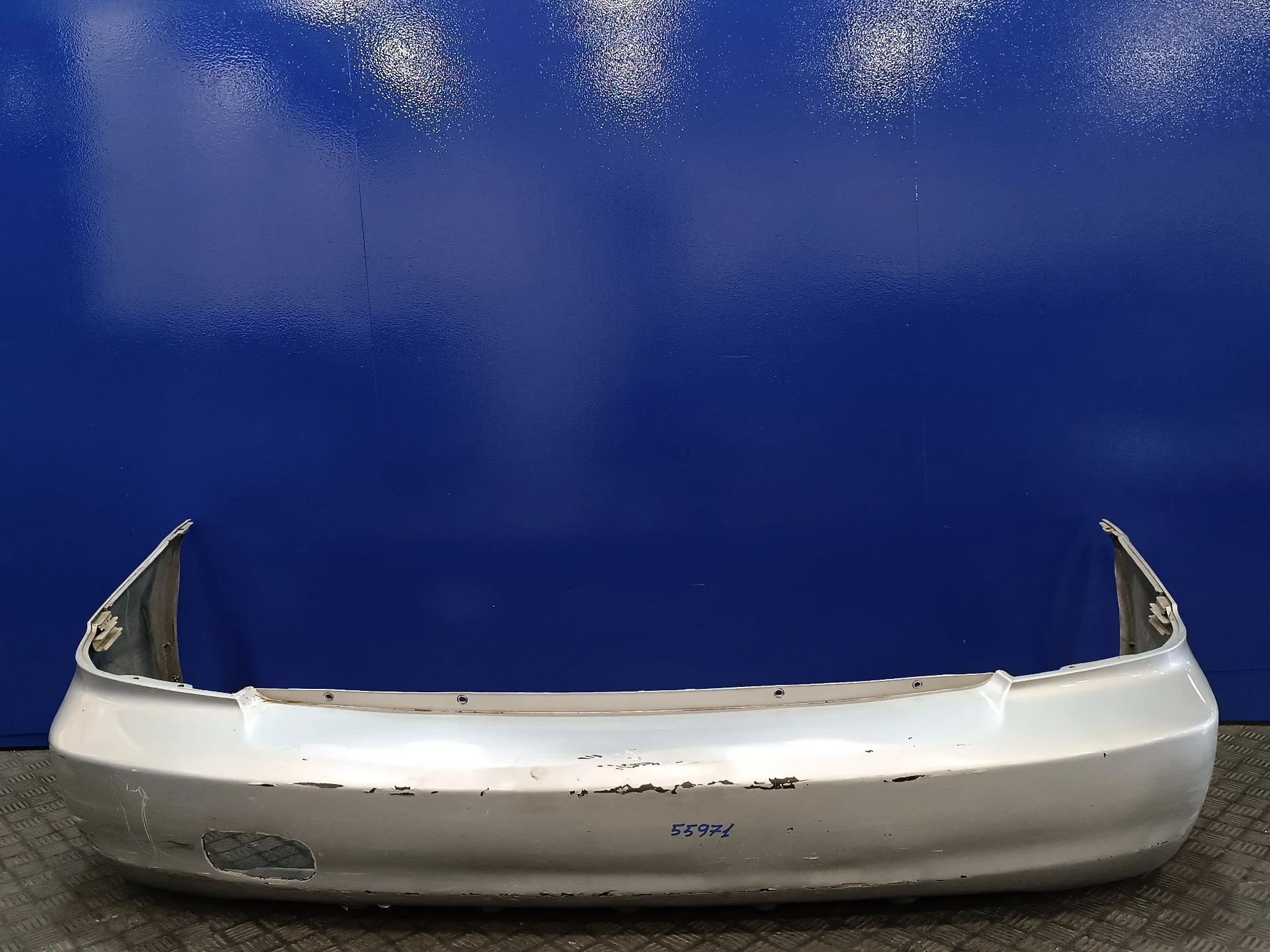 Paragolpes Trasero para Hyundai Accent (Lc)