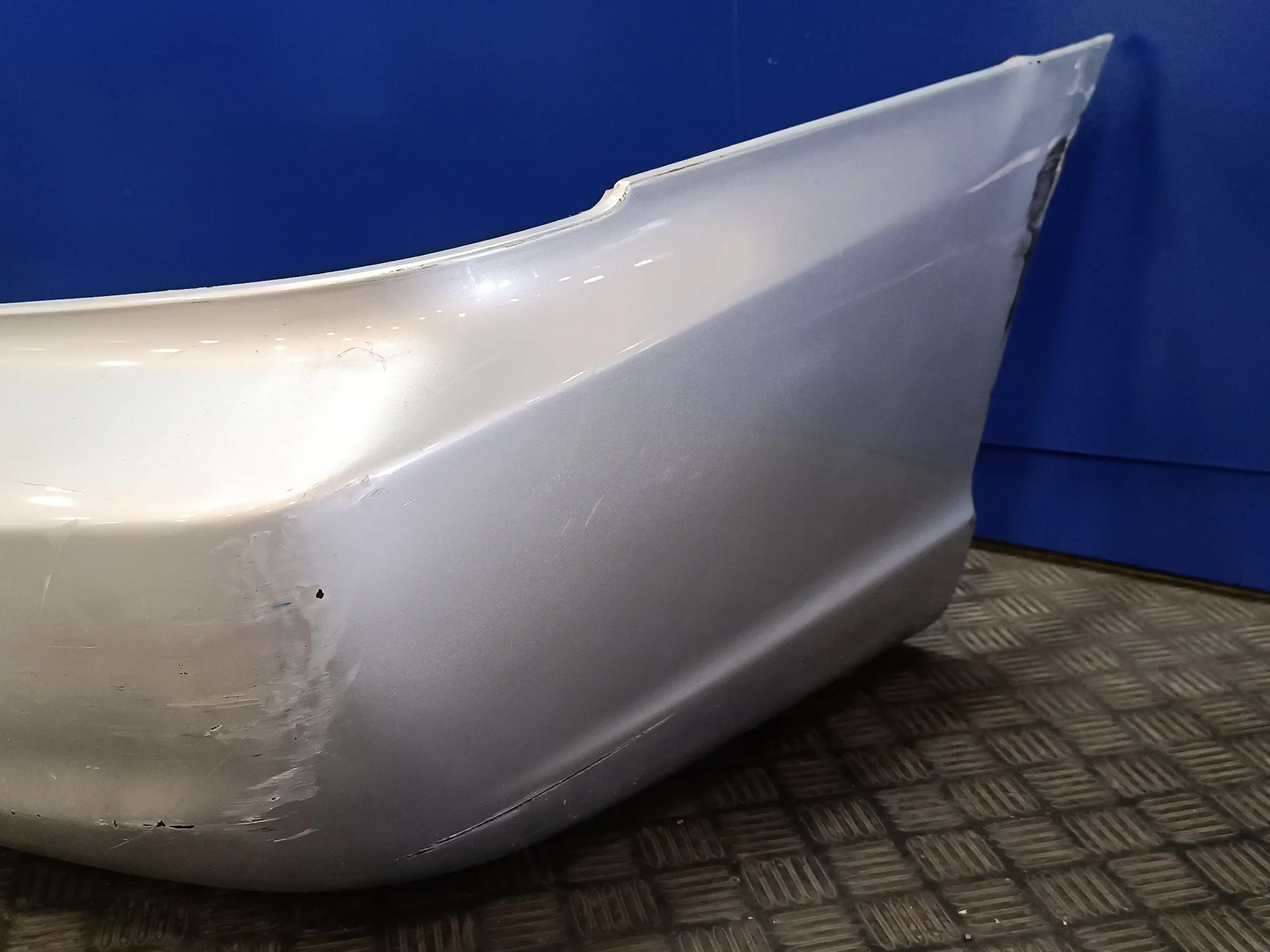 Paragolpes Trasero para Hyundai Accent (Lc)