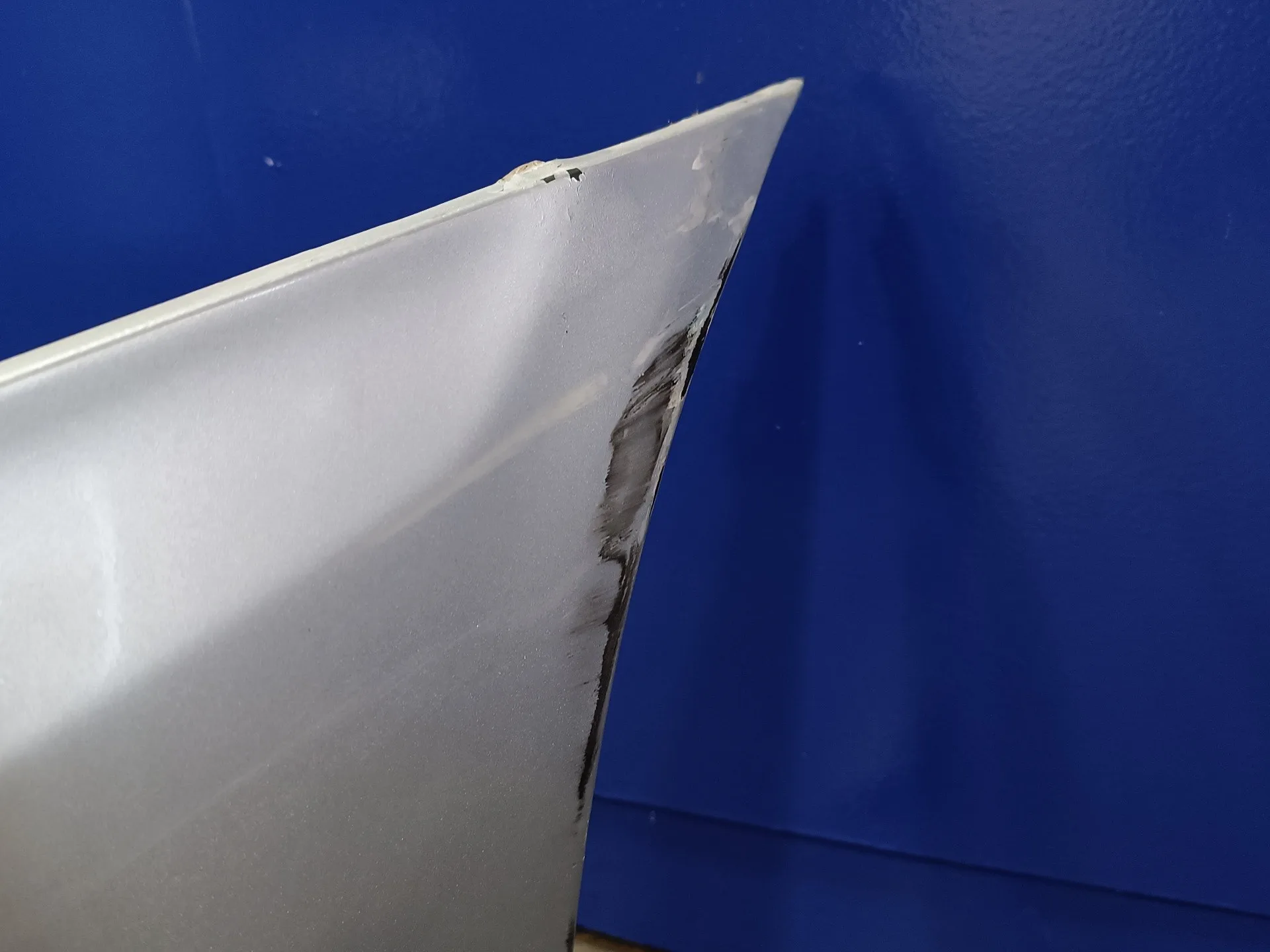 Paragolpes Trasero para Hyundai Accent (Lc)