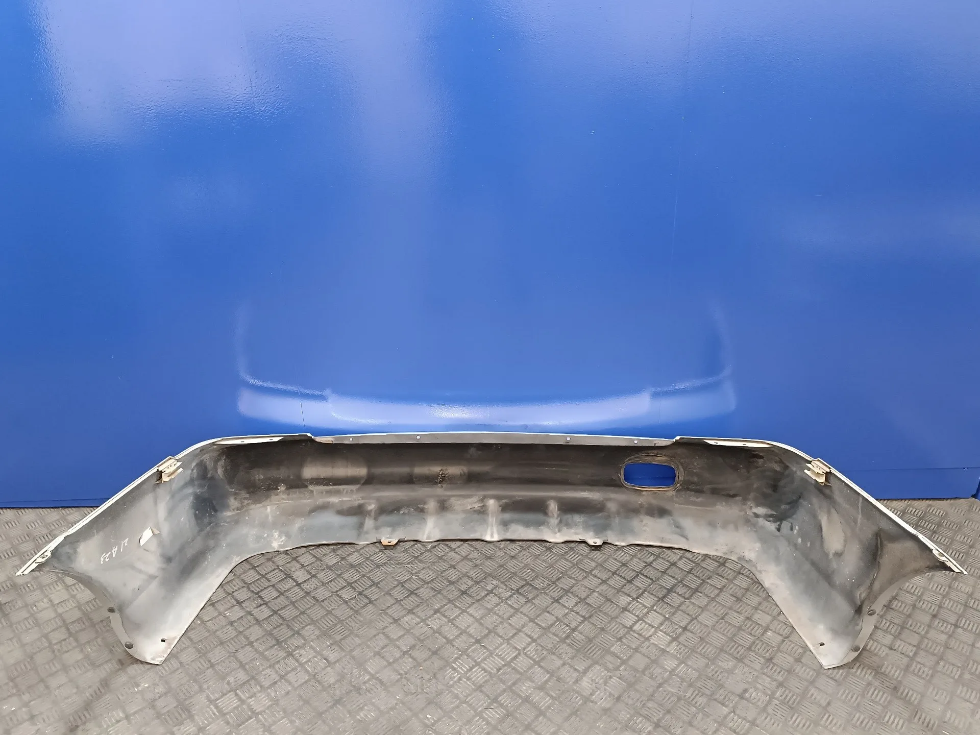 Paragolpes Trasero para Hyundai Accent (Lc)
